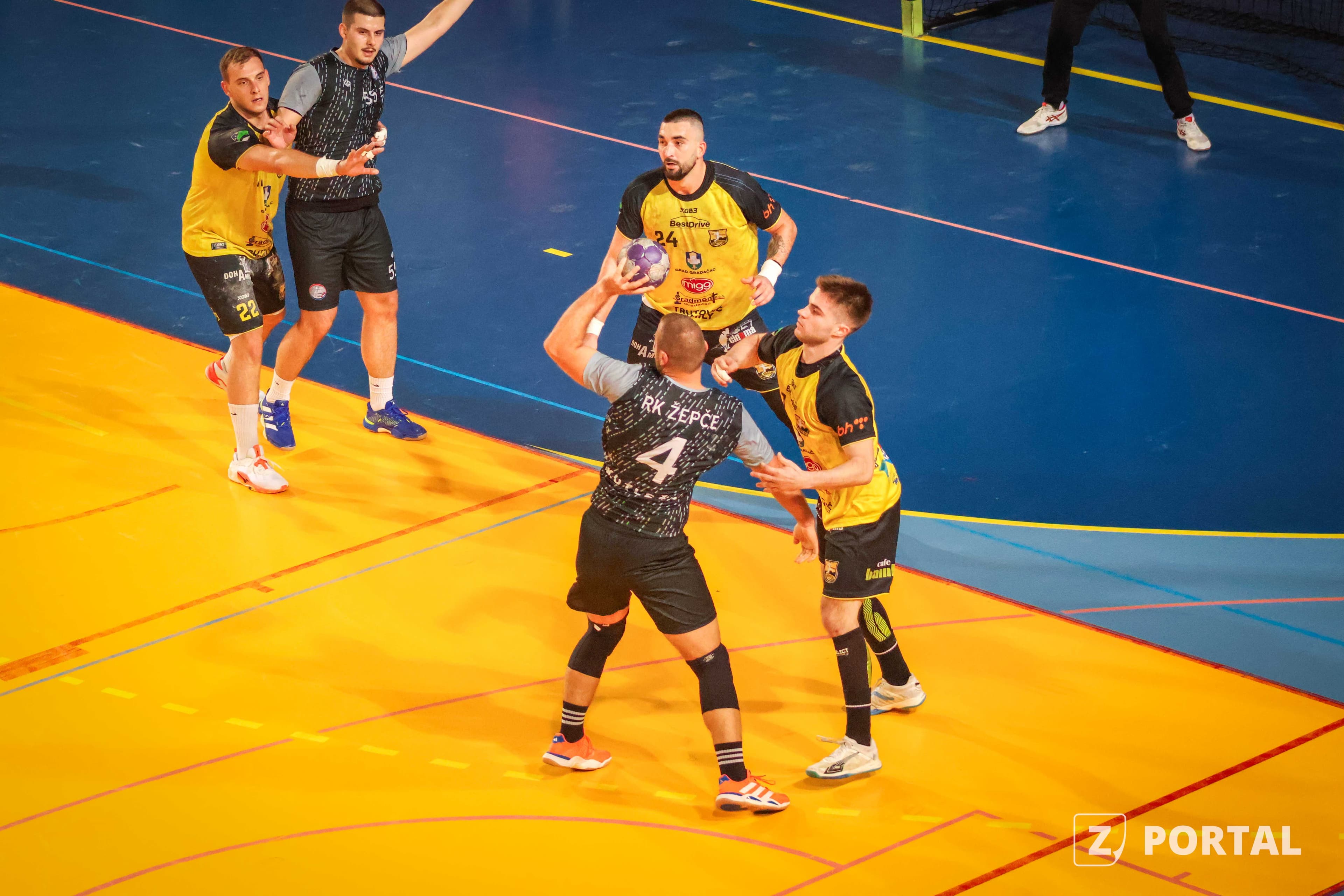 Rukometaši Žepča sutra protiv ekipe Kaknja