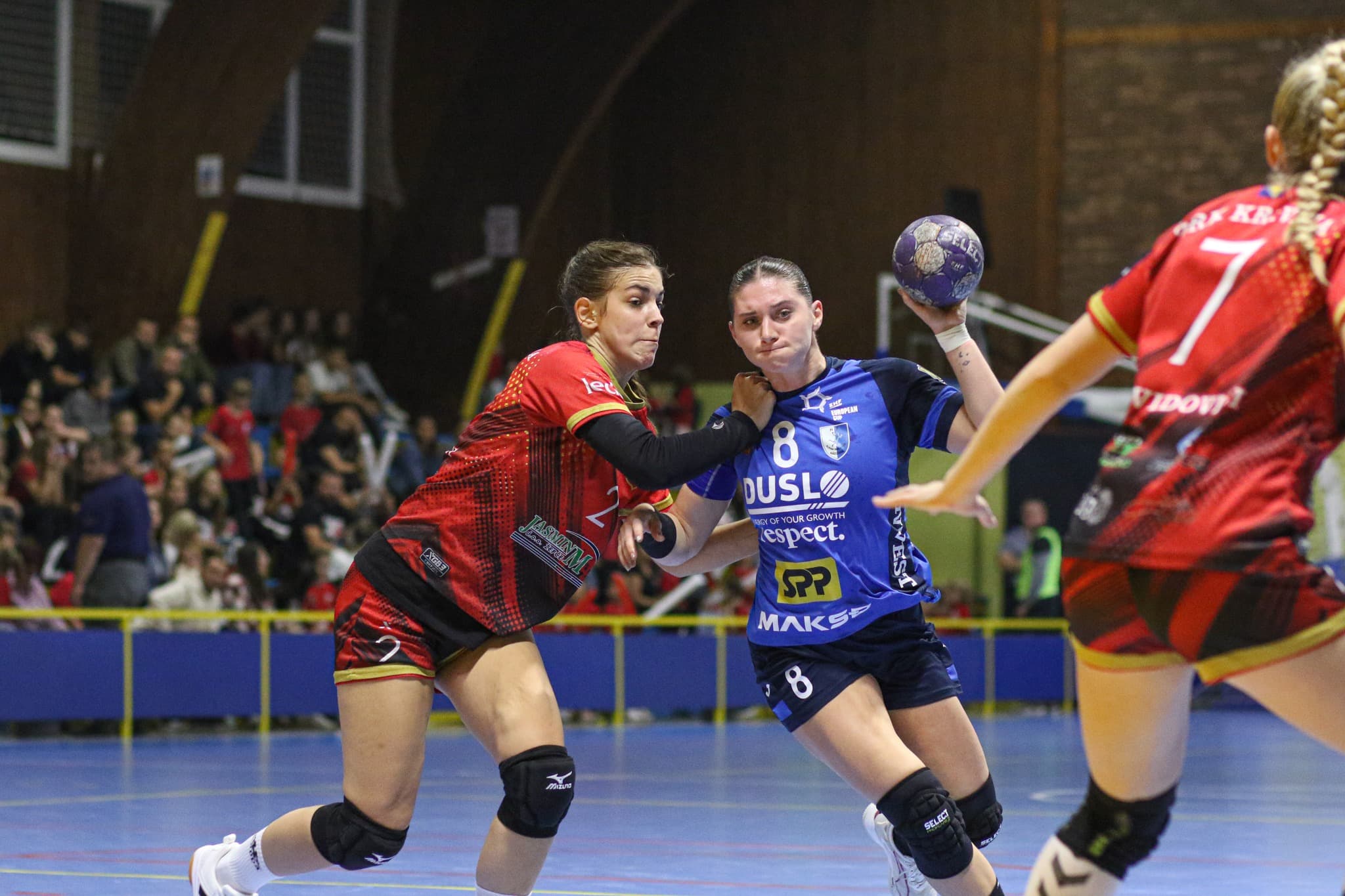 Rukometašice Krivaje poražene od Krajine na otvaranju sezone