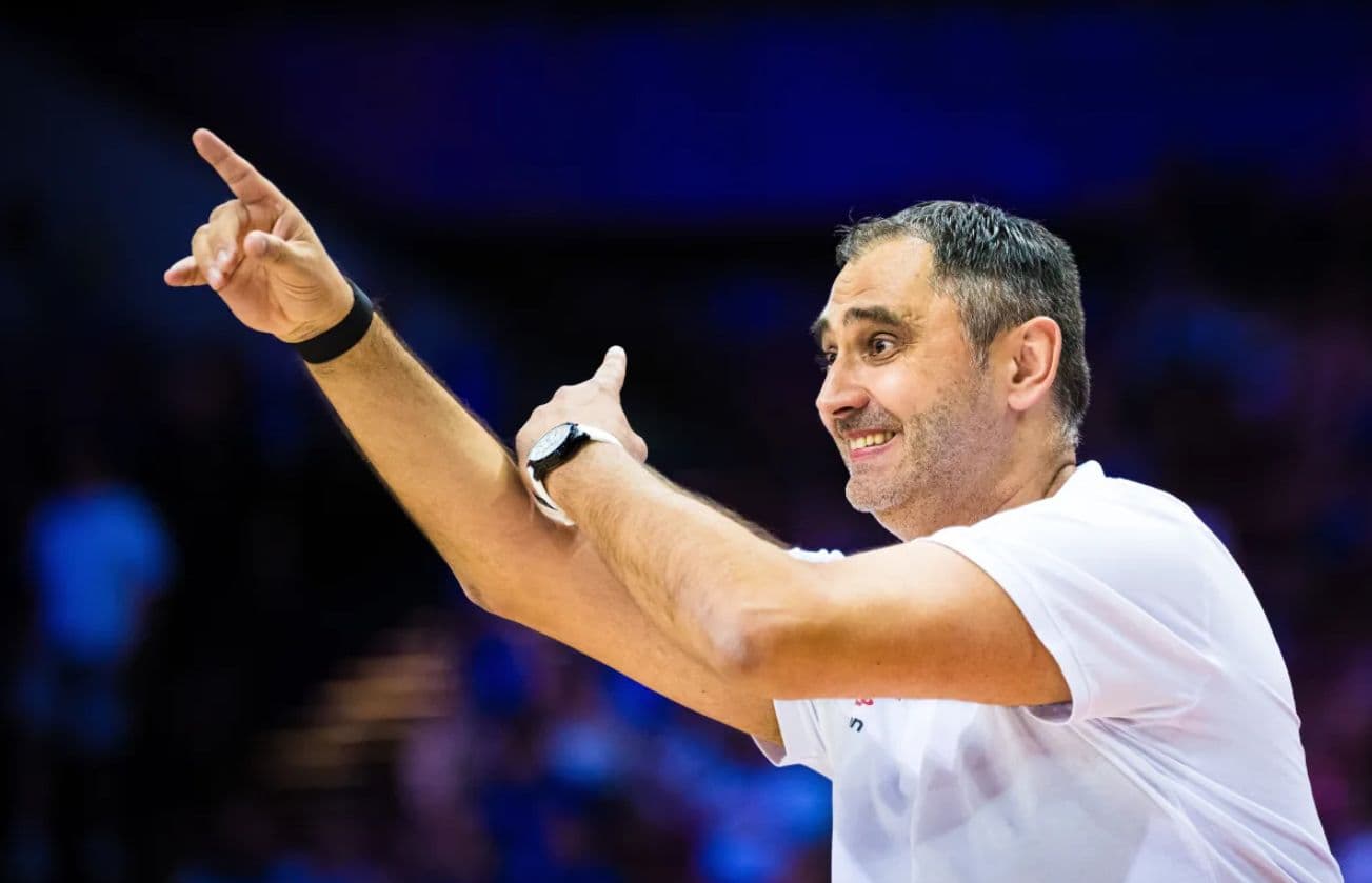 Dario Gjergja novi selektor košarkaške reprezentacije BiH