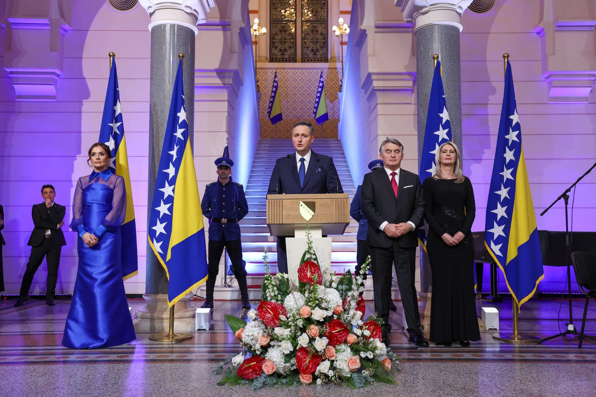 Denis Bećirović: Sve što su antifašisti poručili 1943. i mi danas poručujemo onima koji bi da razbijaju i dijele BiH
