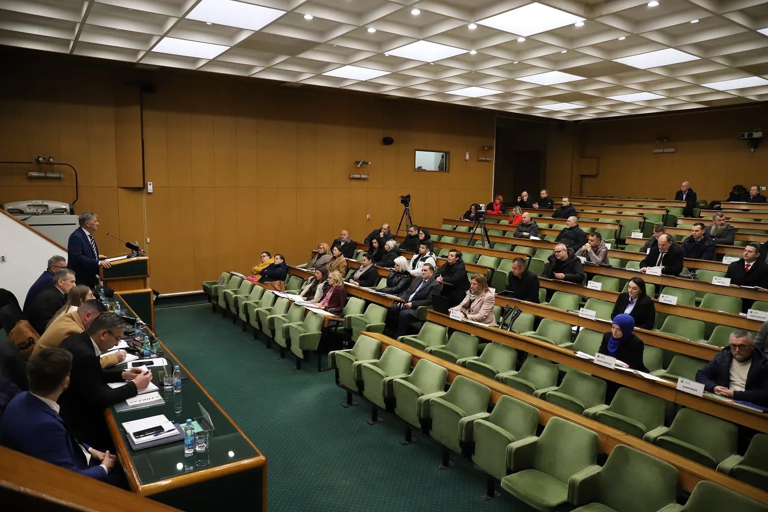 Održana 13. redovna sjednica Gradskog vijeća Zenica