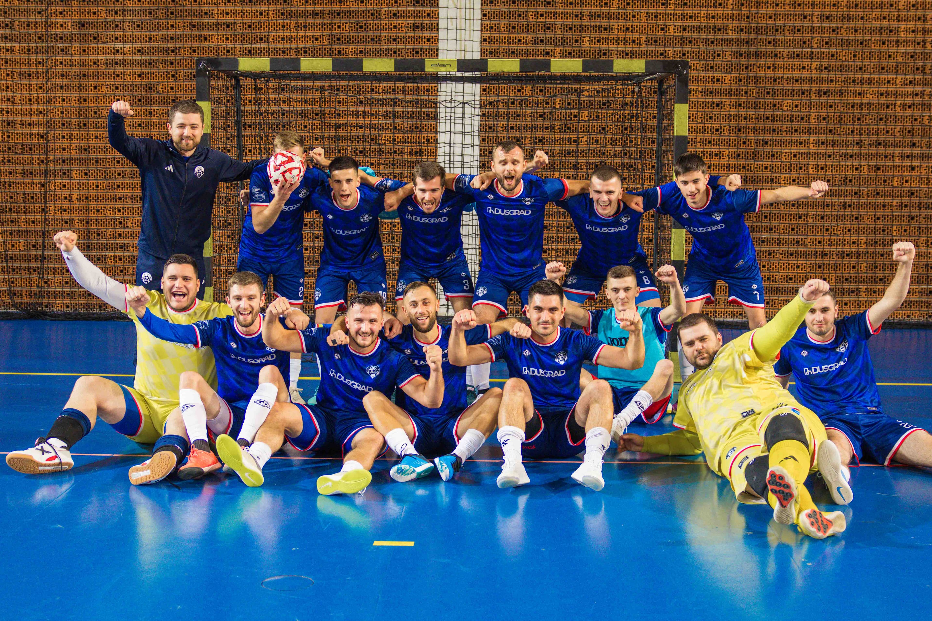 U neizvjesnoj utakmici malonogometaši Žepča pobijedili Muju Hrnjicu