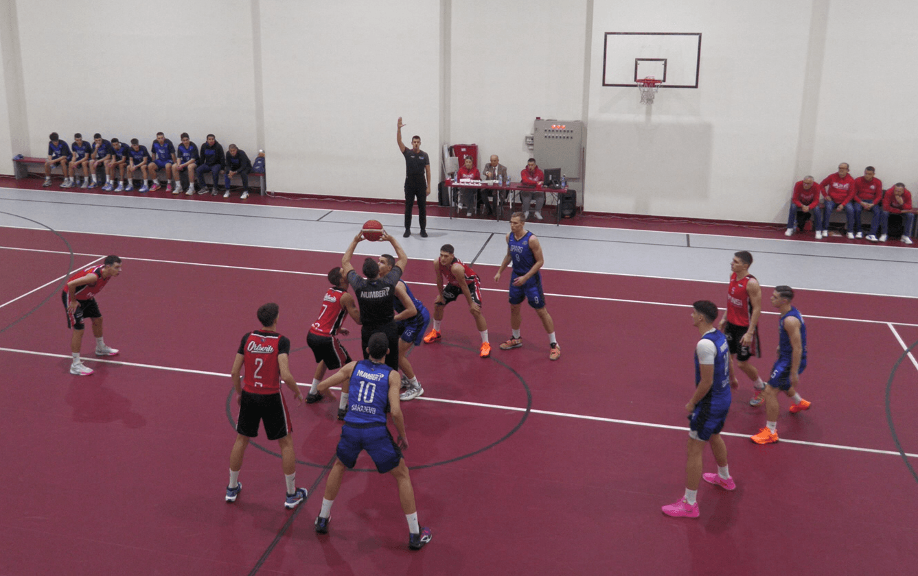 Orlovik Junior maksimalan i nakon petog kola, mladi Žepčaci uvjerljivi protiv Sparsa