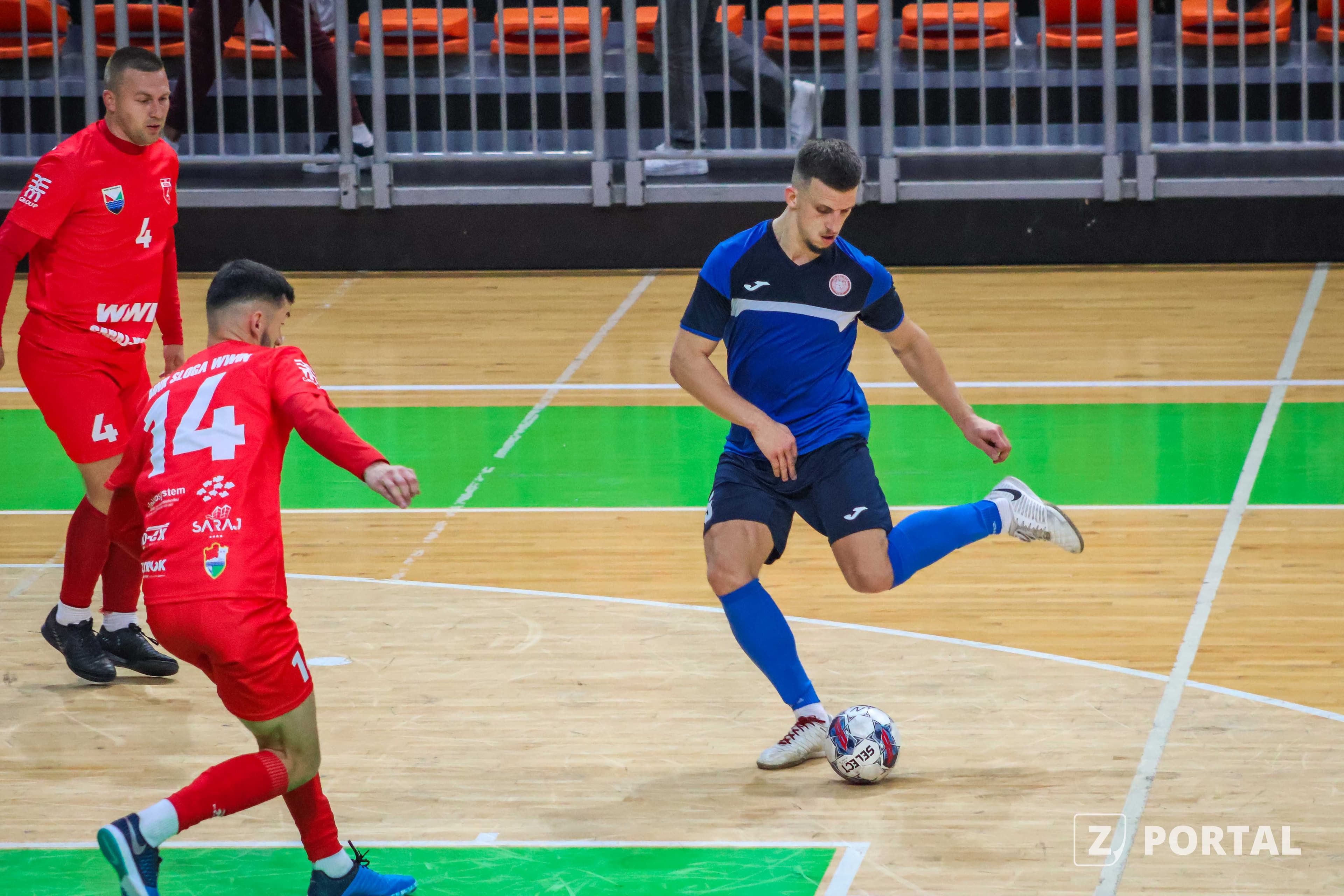 Neimari sutra u banjalučkom Boriku protiv Borca