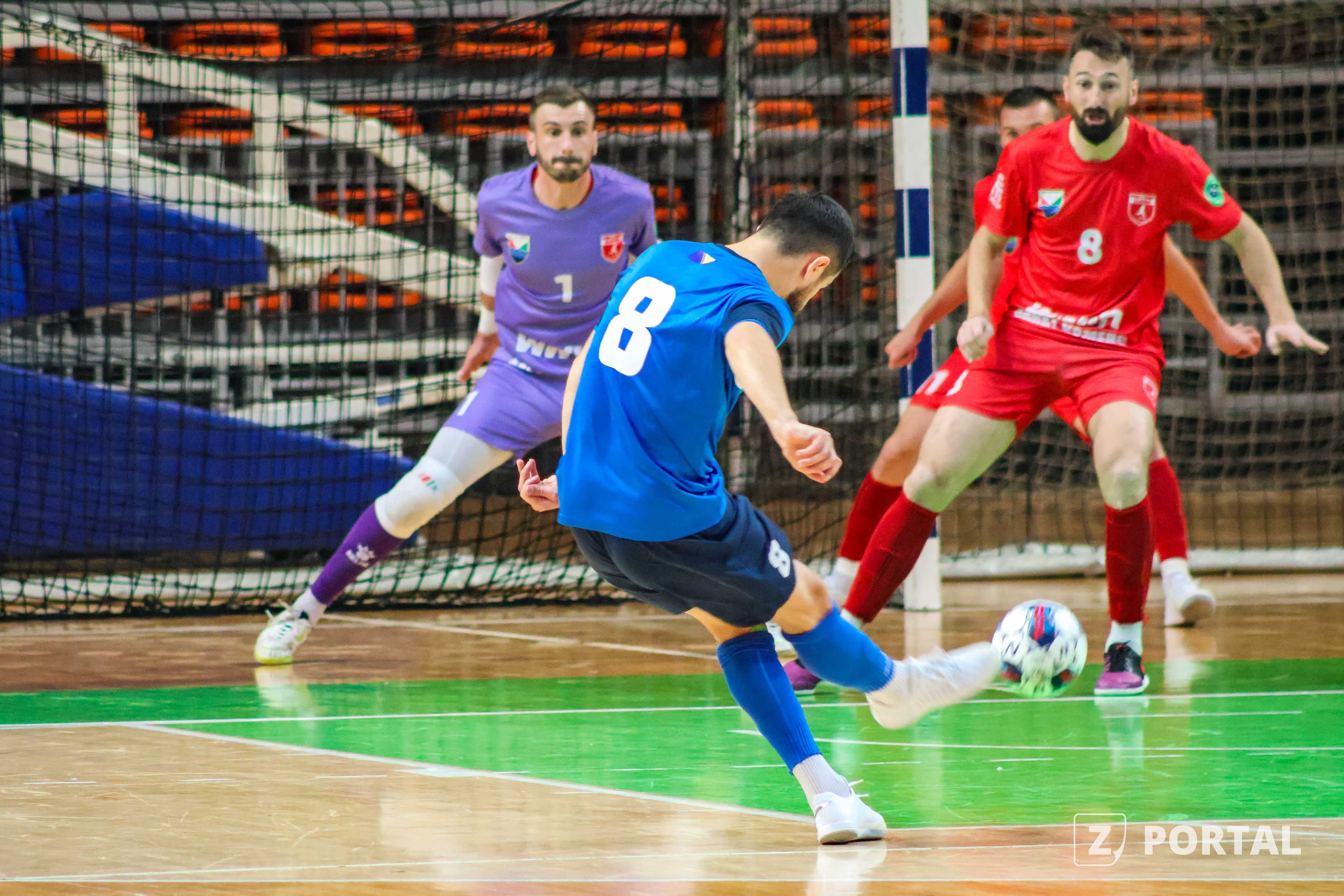 Malonogometaši Neimara večeras gostuju u Mostaru