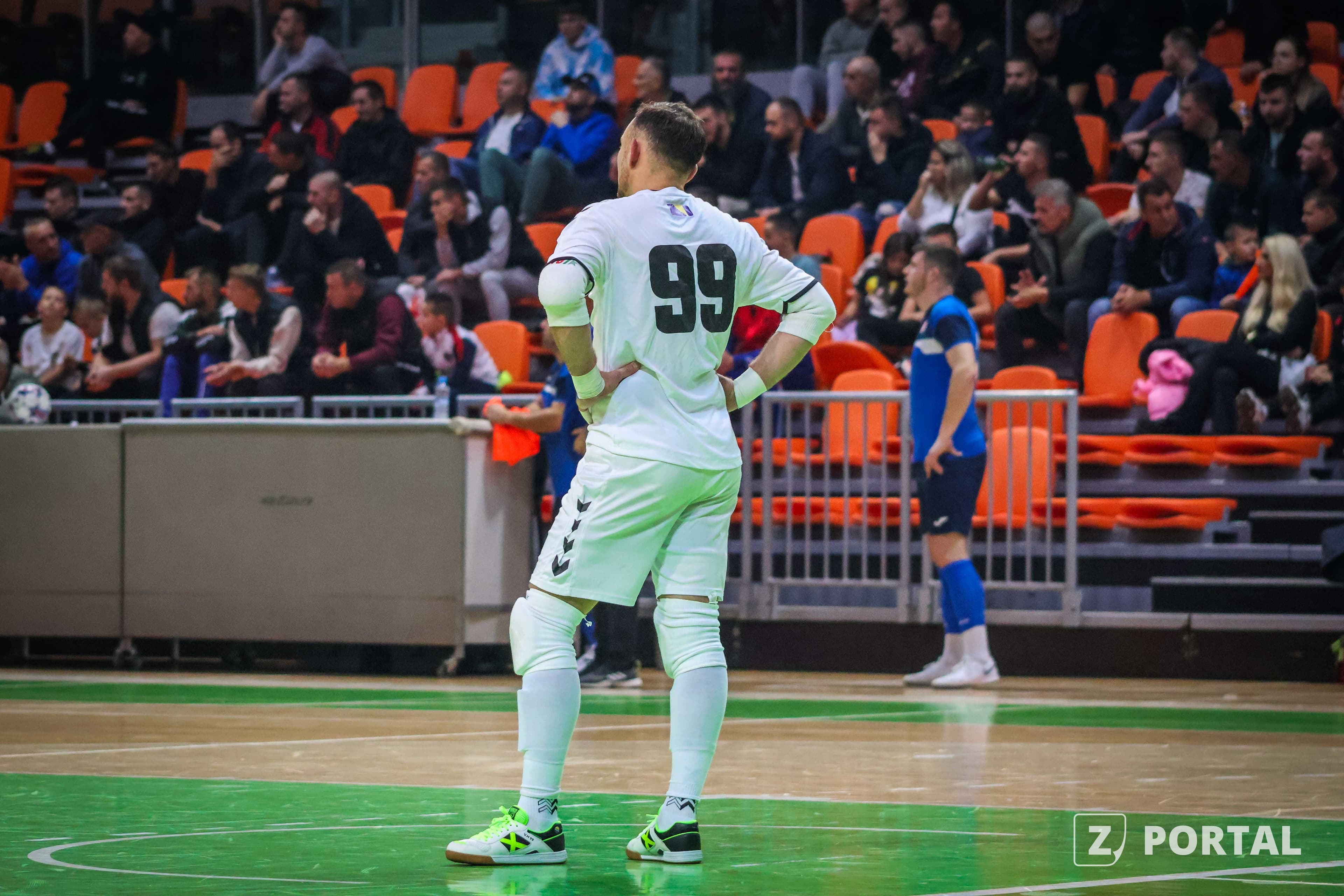 Poraz Neimara protiv Rame na otvaranju druge polusezone