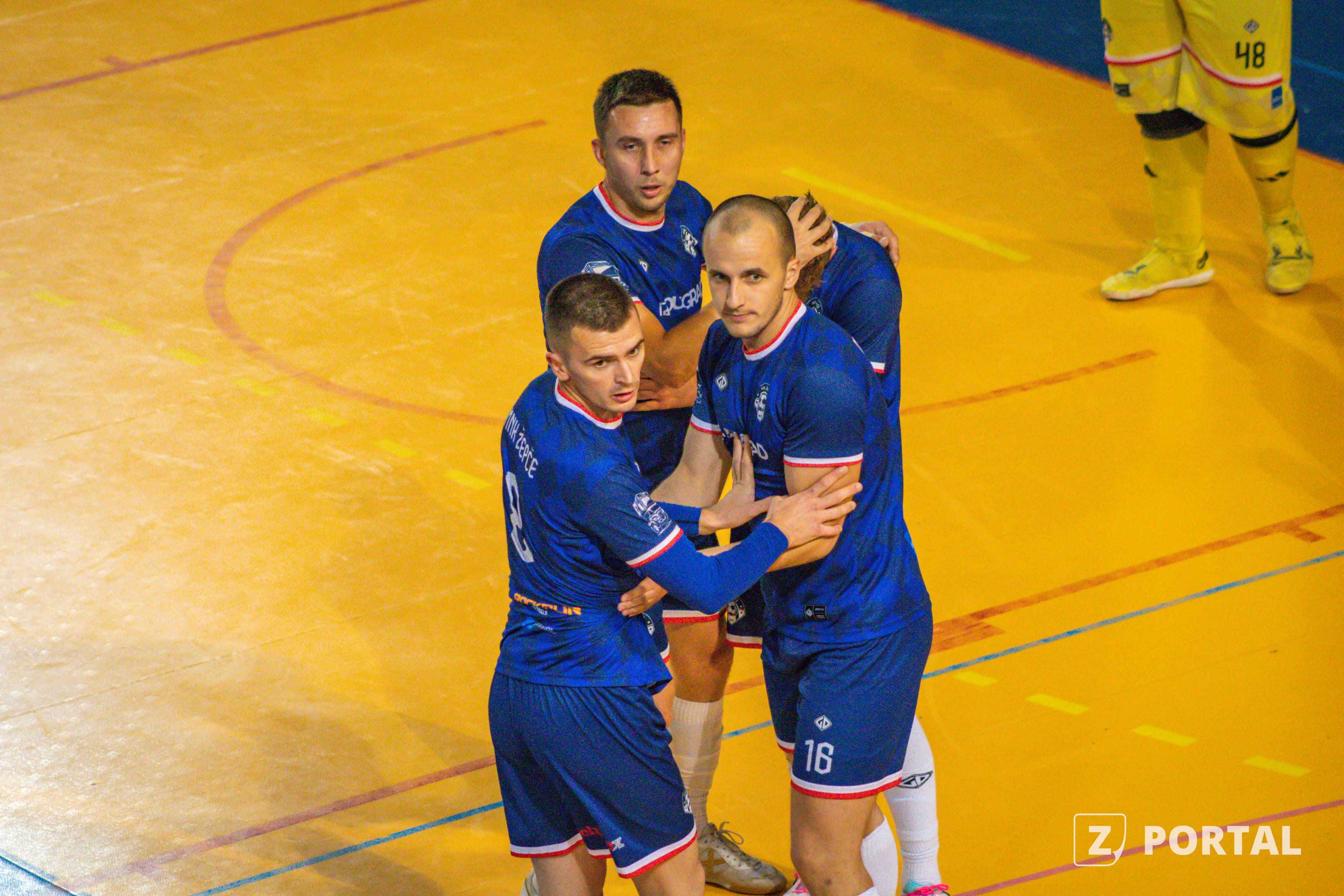 Bod za malonogometaše Žepča u Bužimu