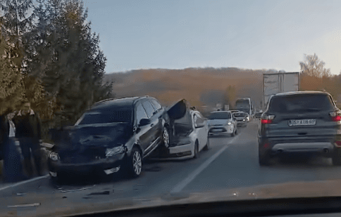 Još jedna saobraćajna nezgoda u Žepču