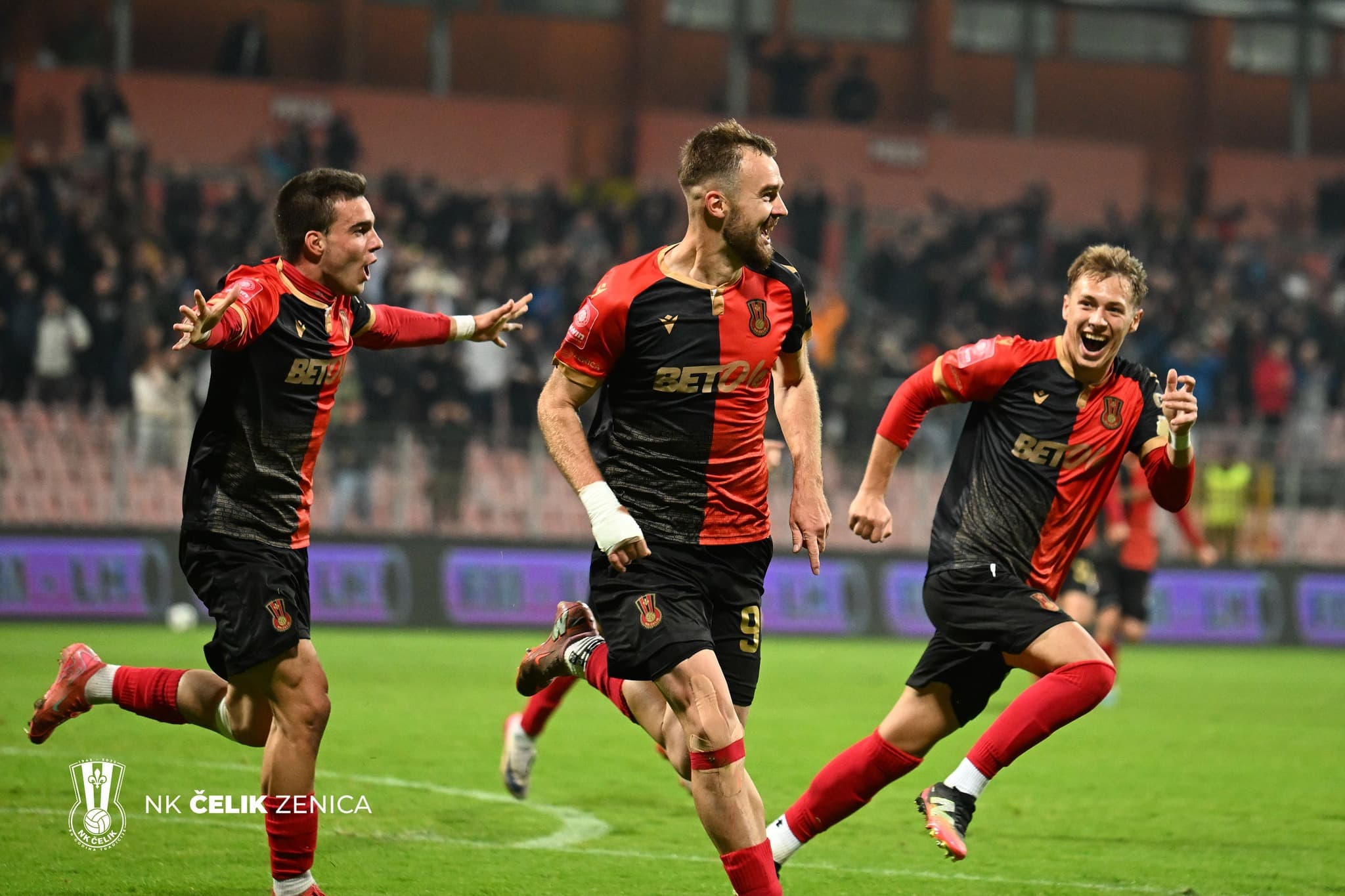Nogometaši Čelika jesenji prvaci Prve lige FBiH