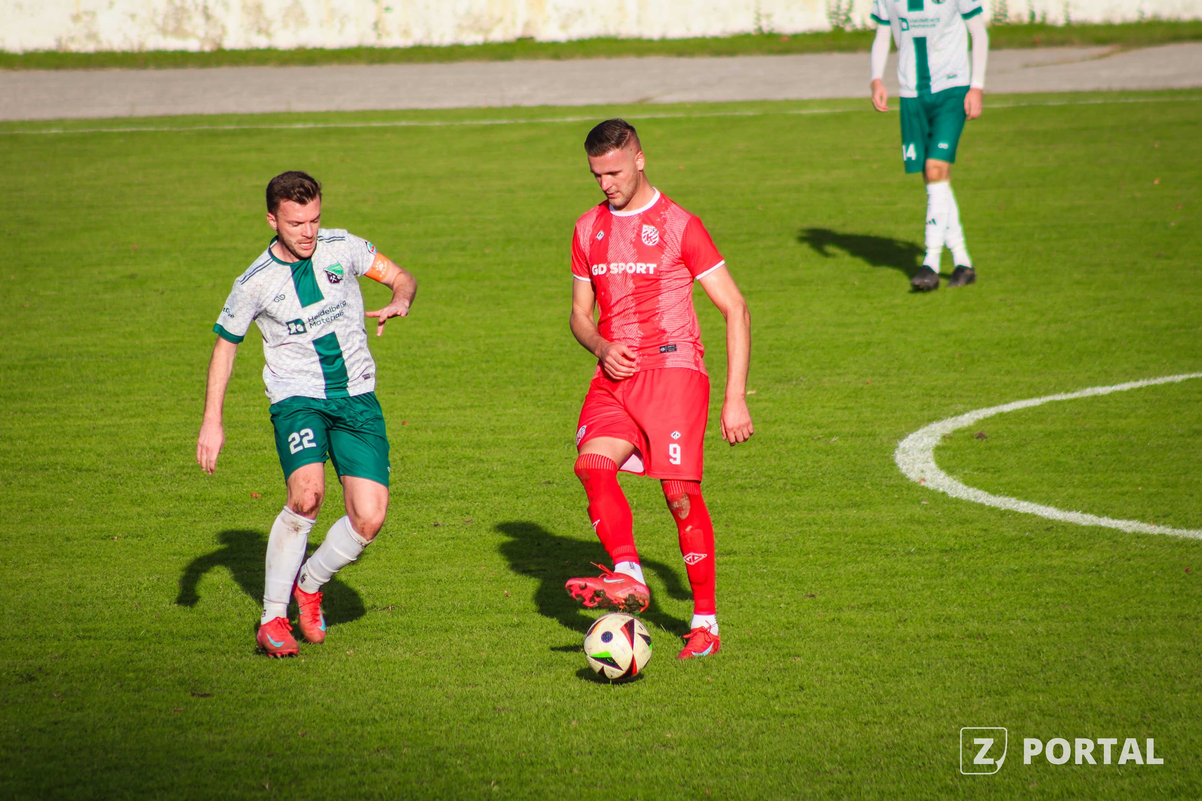 Odigrano 15. kolo Druge lige FBiH – Centar, slijedi zimska pauza