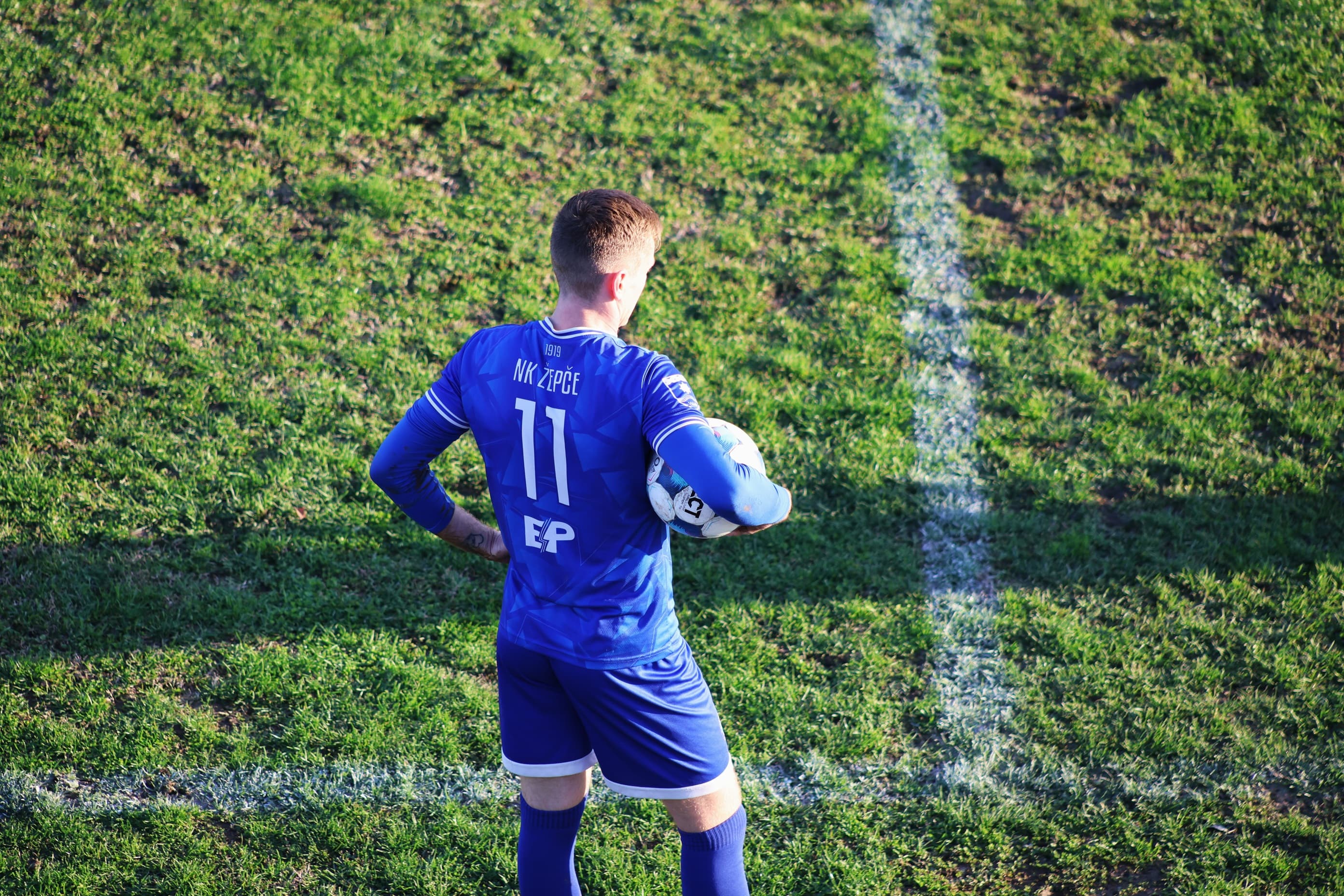 Het-trik Martinovića nedovoljan Žepču protiv Borca