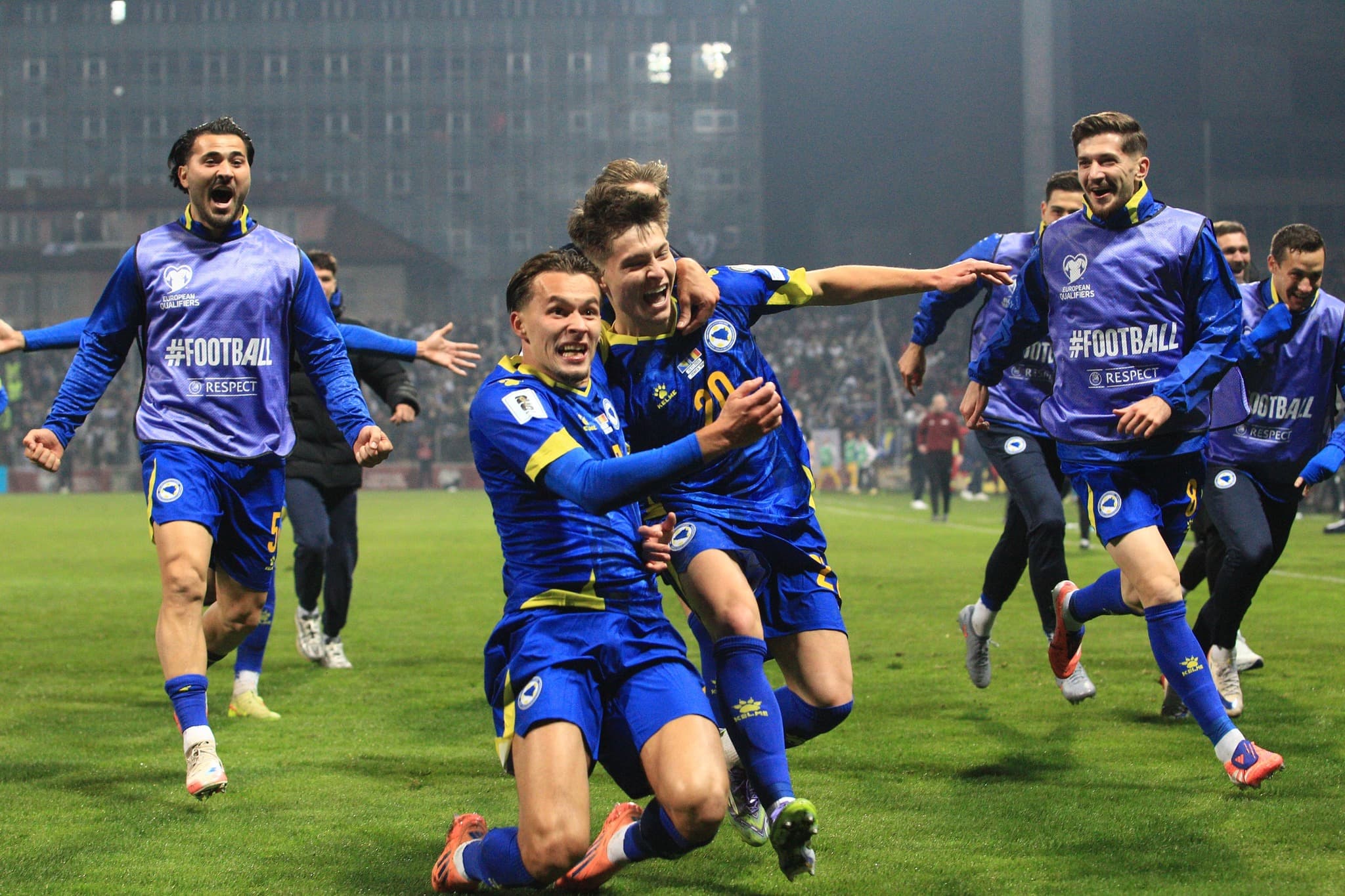 Reprezentacija BiH preokretom u drugom poluvremenu savladala Rumuniju