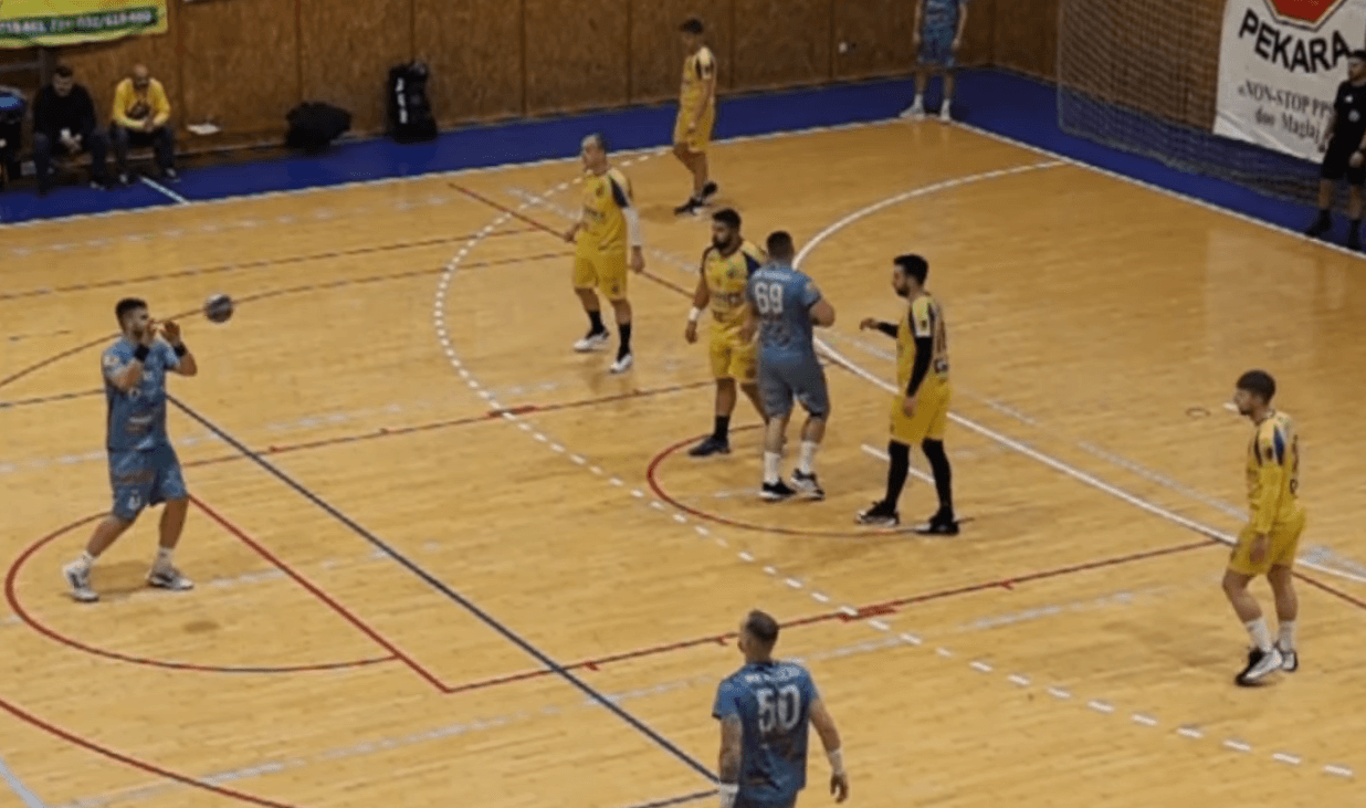 Rukometaši Maglaja protiv Goražde stigli do treće uzastopne pobjede