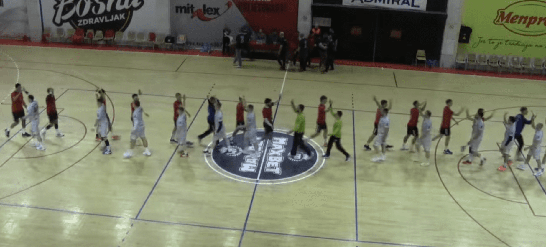 Rukometaši Maglaja stigli do pobjede u Mejdanu protiv Slobode