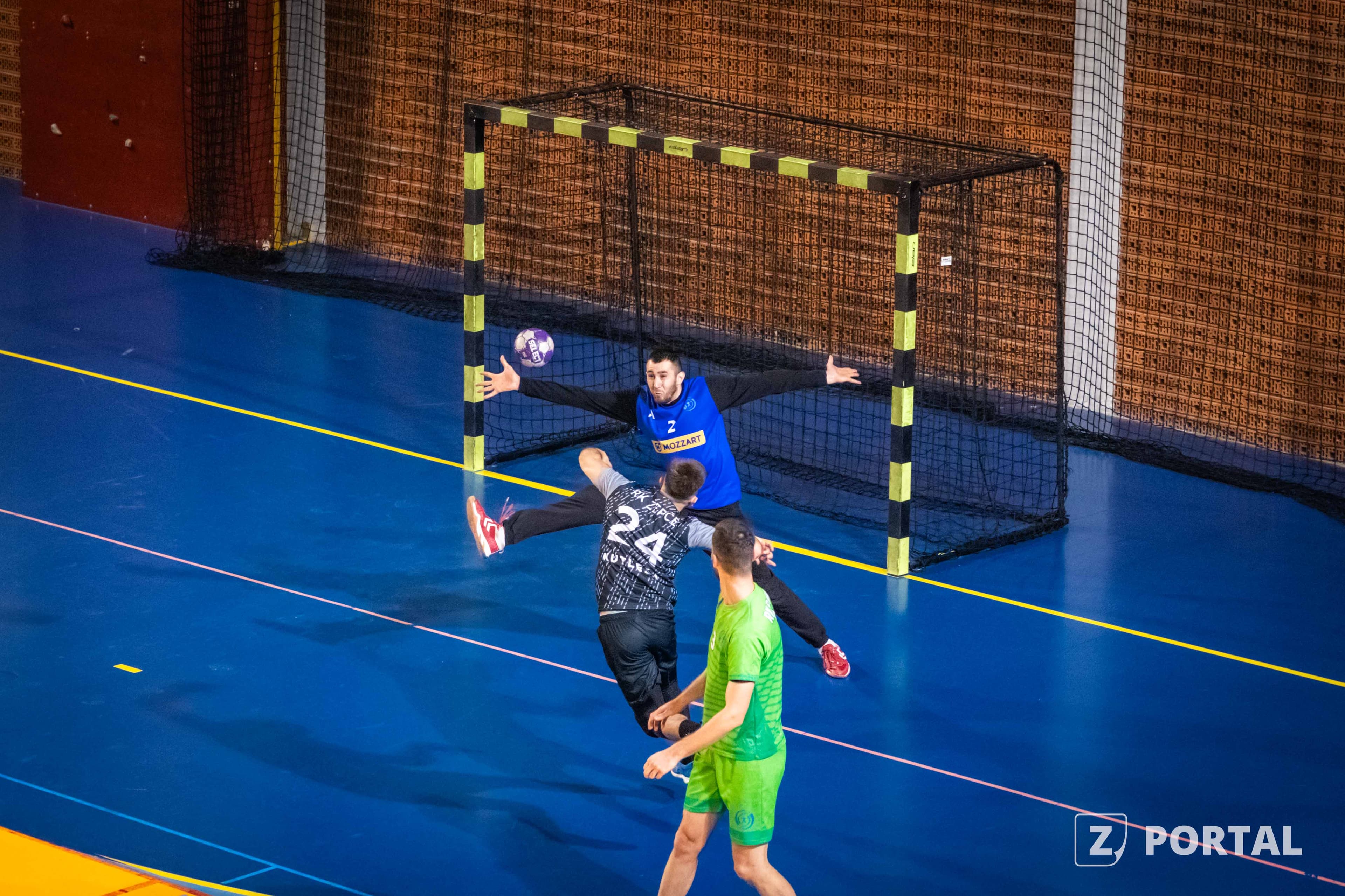 Rukometaši Žepča domaćini protiv Bosne iz Tešnja