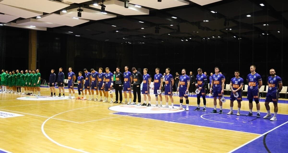 Rukometaši BiH poraženi u drugom prijateljskom meču protiv Saudijske Arabije