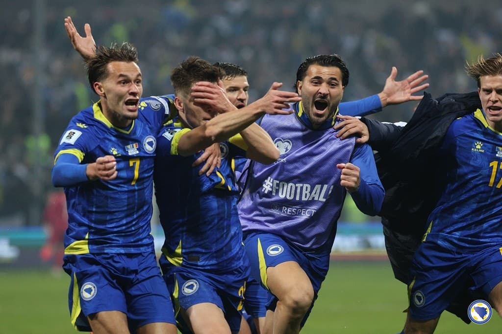 Organizovano zajedničko gledanje utakmice Austrija – BiH