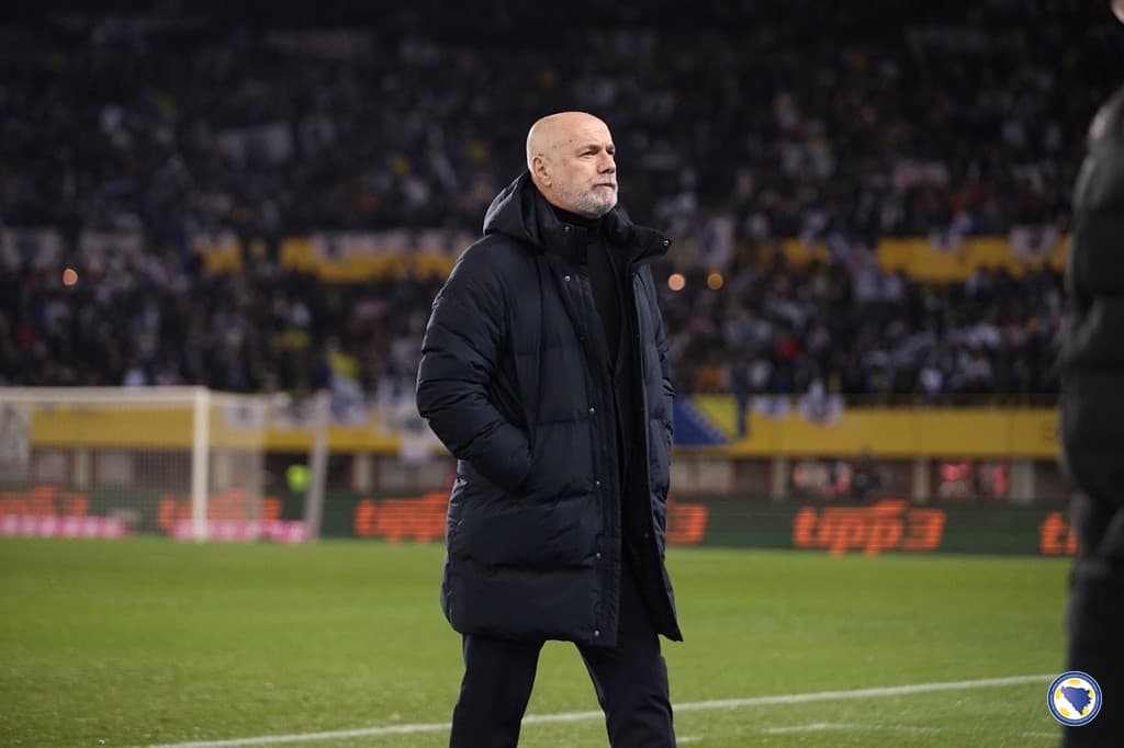 Barbarez odabrao početni sastav za Vels