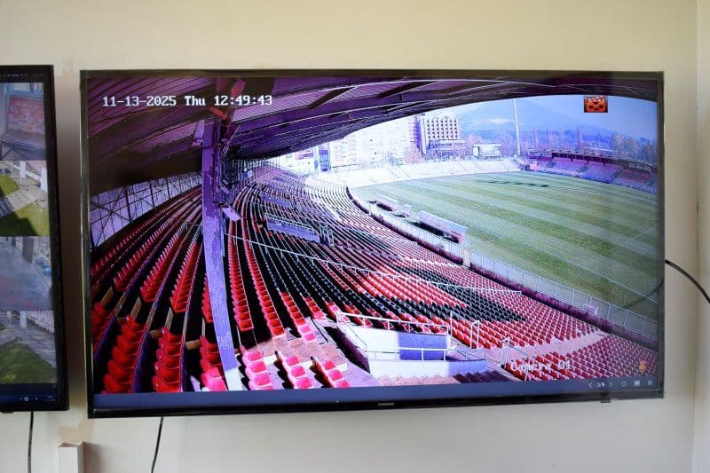 MUP ZDK spreman za osiguranje utakmice između BiH i Rumunije u Zenici