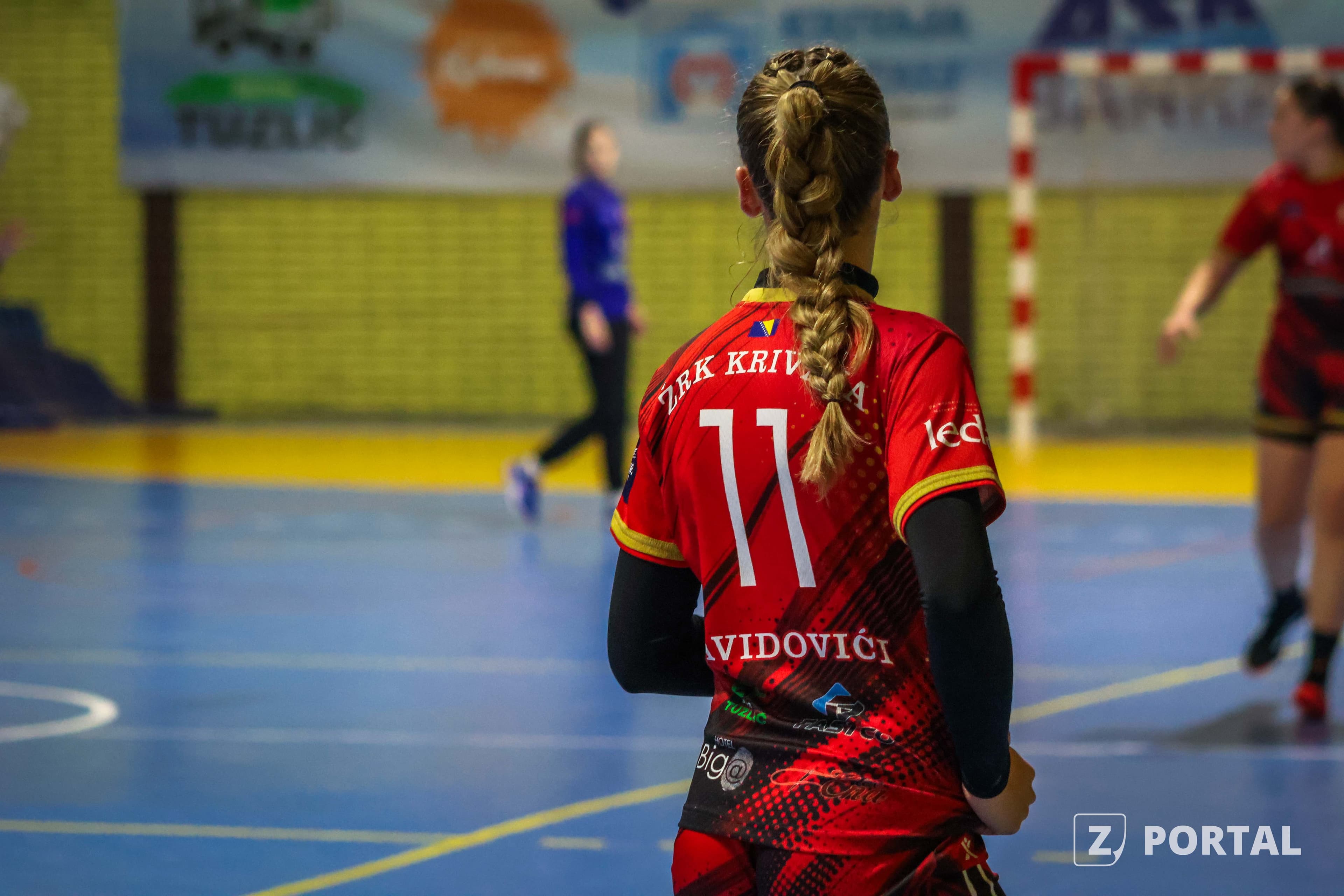 Rukometašice Krivaje poražene u Mostaru