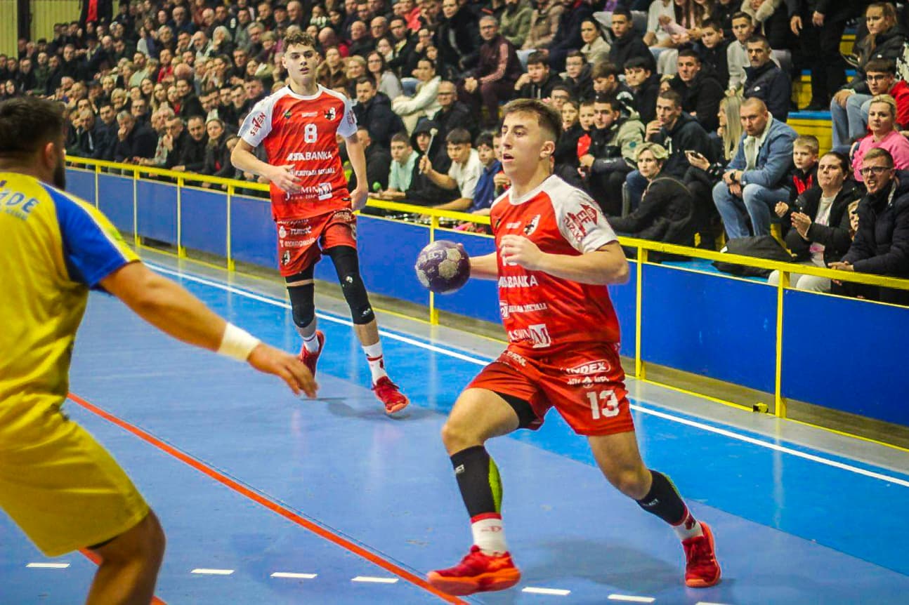 Sigurna pobjeda rukometaša Krivaje protiv Zrinjskog