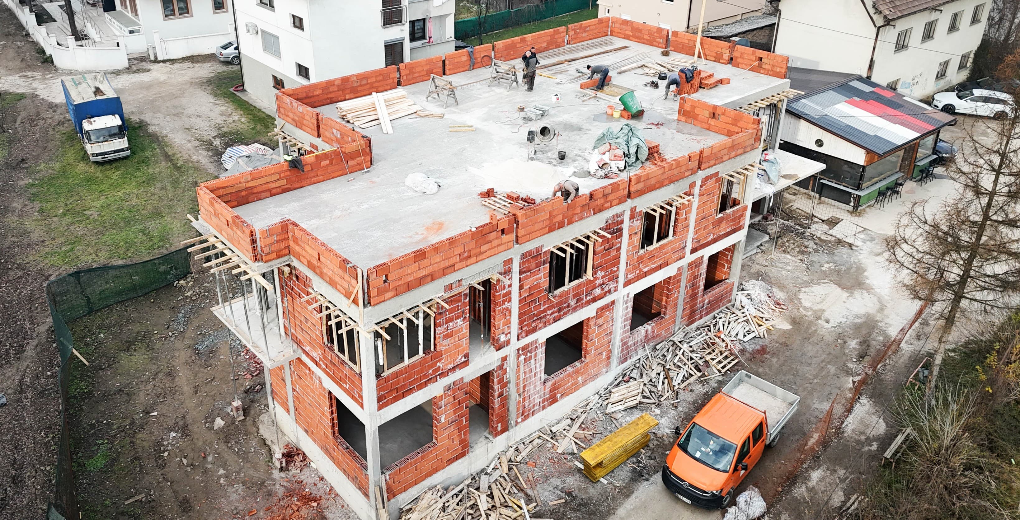 Vlada ZDK odobrila 319.539 KM za gradnju i obnovu centara za socijalni rad