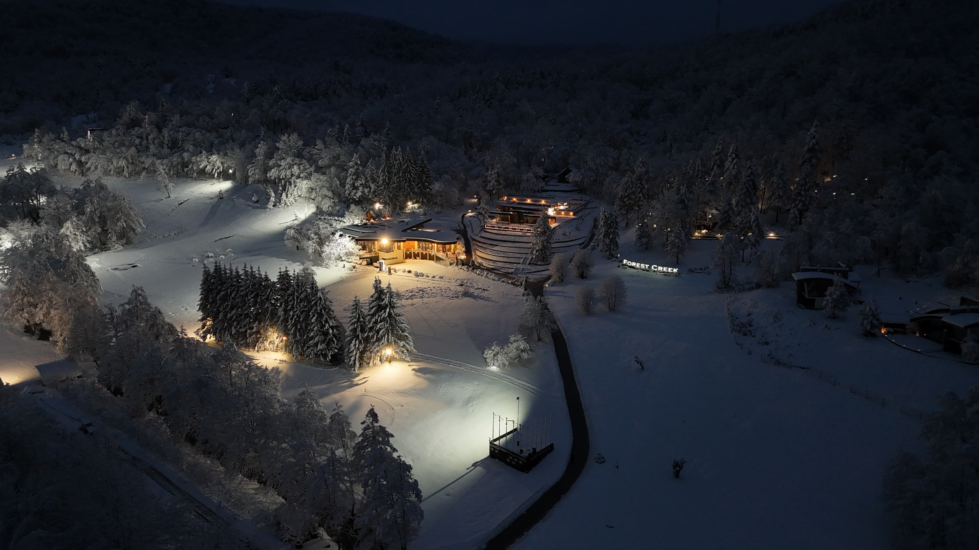 Otkrijte restoran Forest Creek – spoj okusa i elegancije