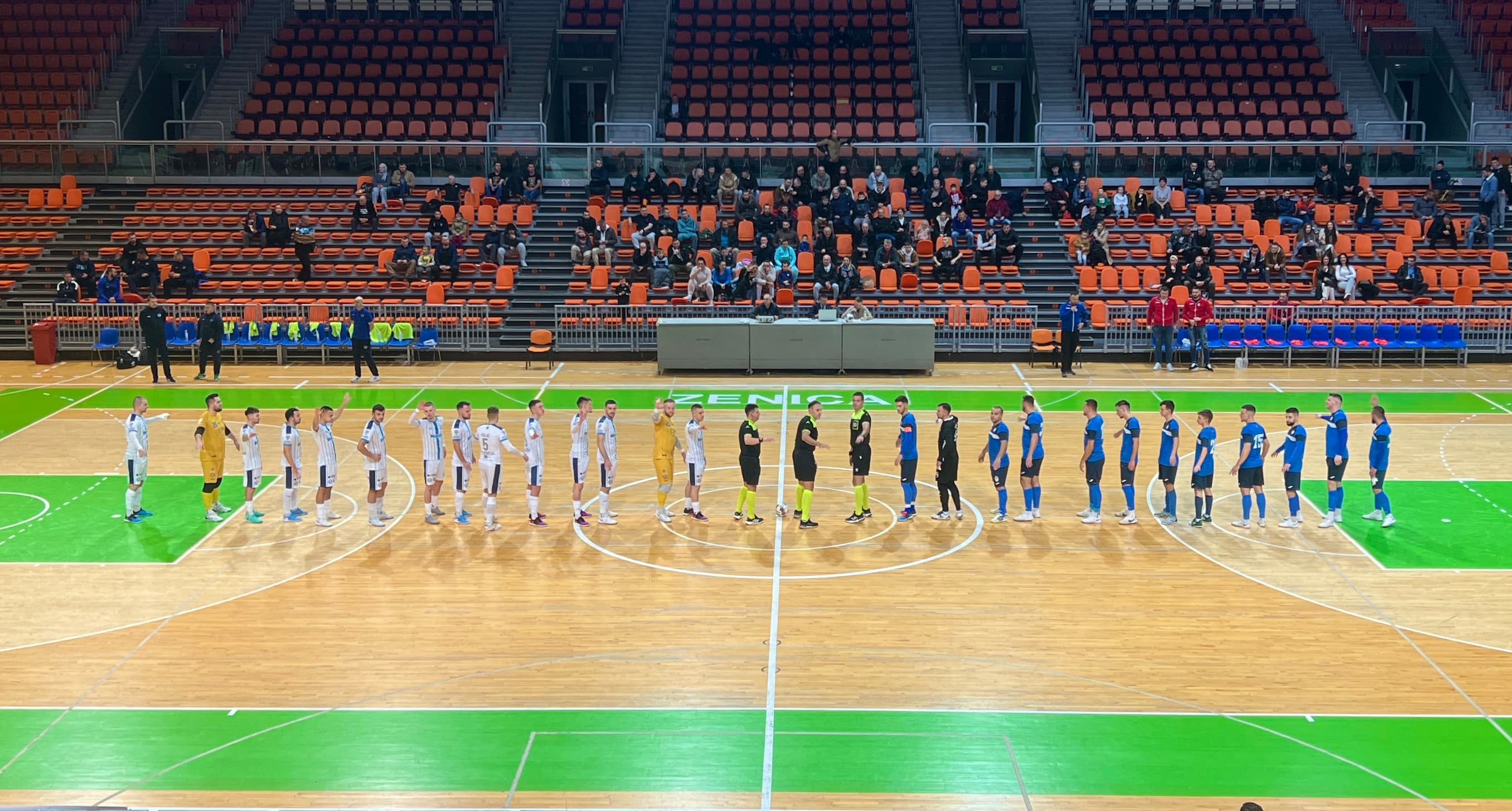 Nastavljena kriza Neimara: Poraz na domaćem terenu od Željezničara u posljednjoj utakmici ove godine