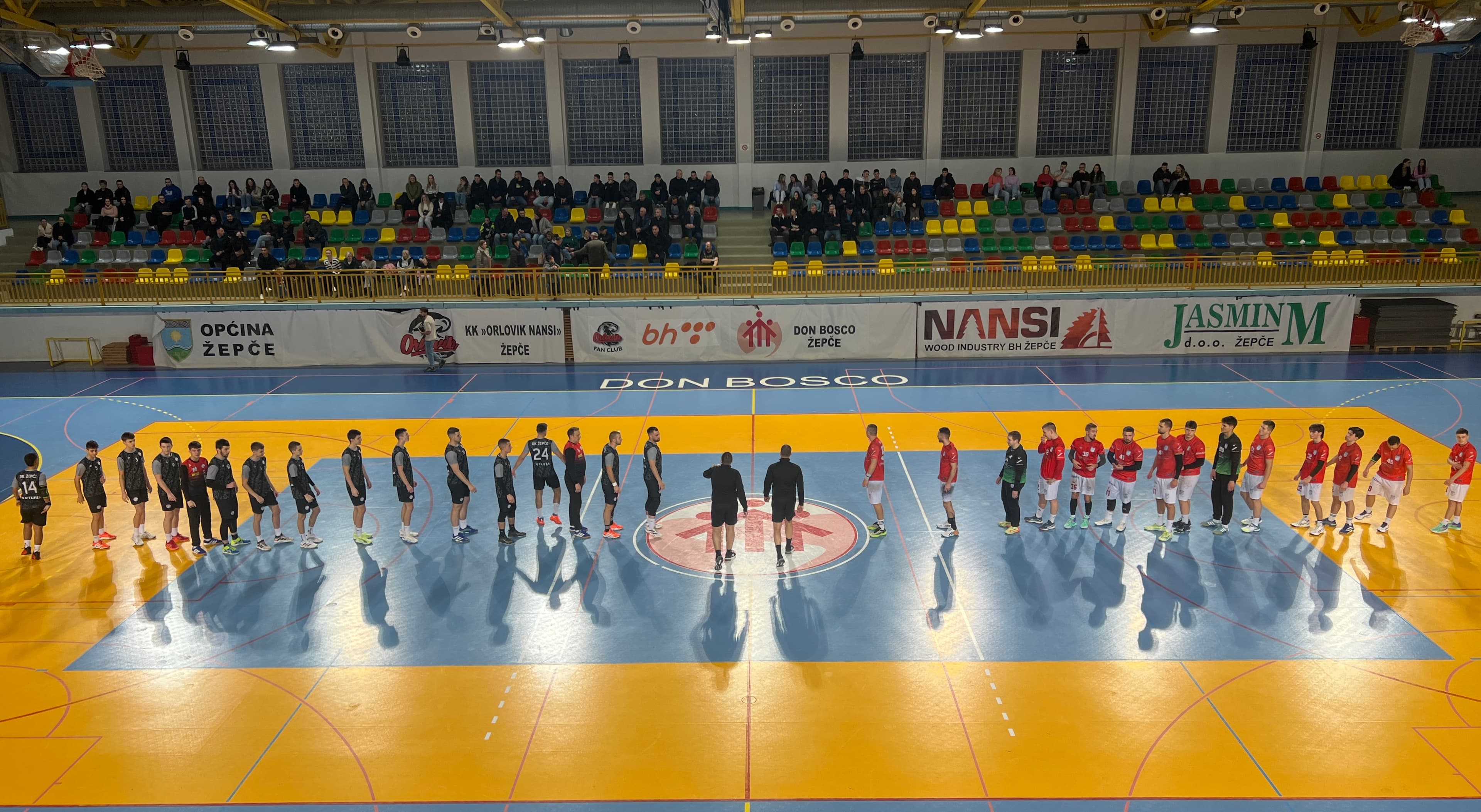 Rukometaši Žepča pobjedom protiv Jajca završili godinu