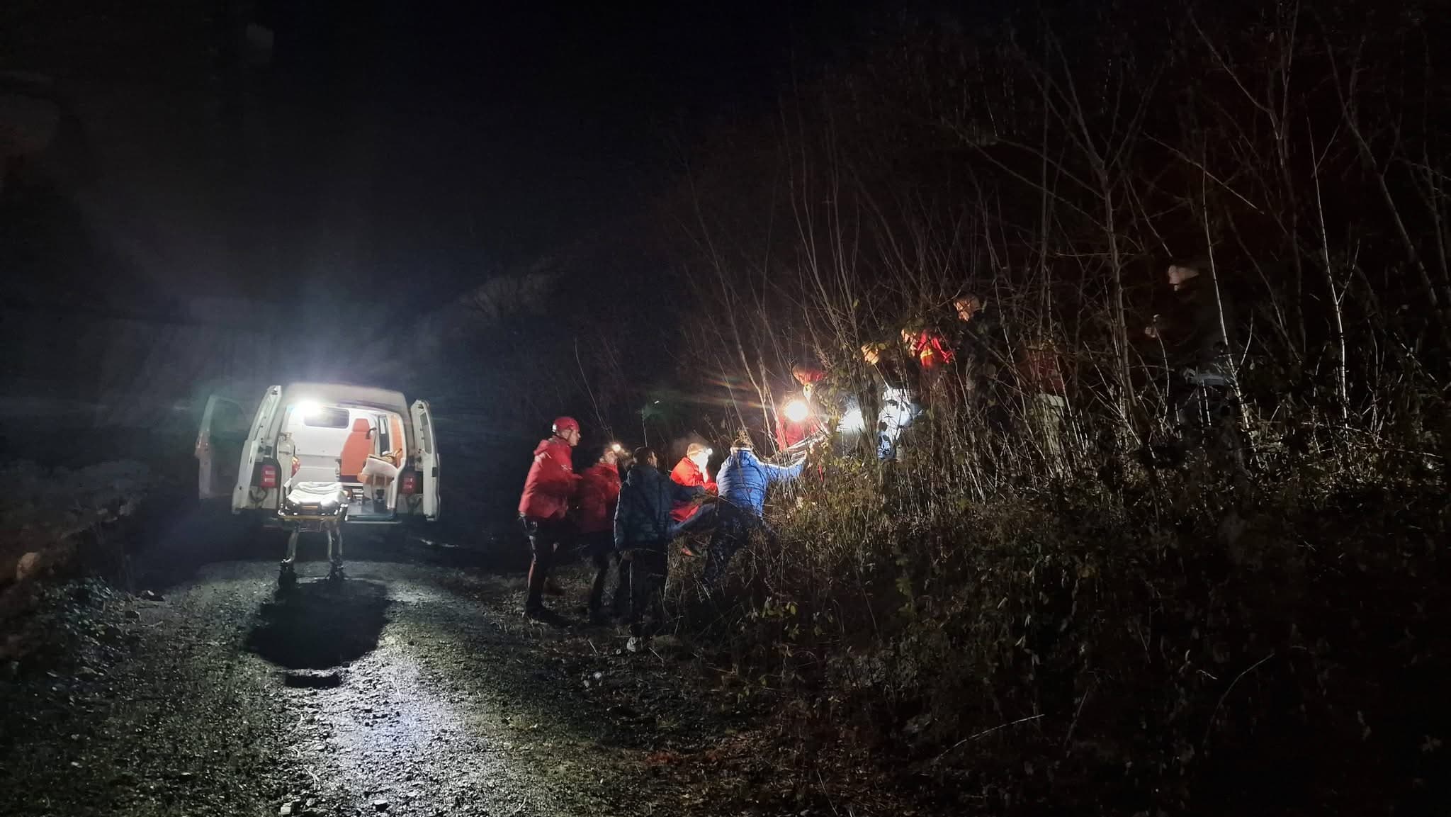 Nezgoda u Golubinji, vozač se nije isključio s autoputa i produžio nedovršenom dionicom
