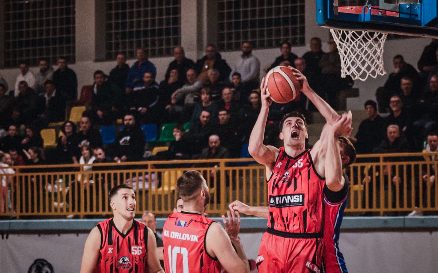 Košarkaši Orlovika protiv Studenta traže prekid negativne serije