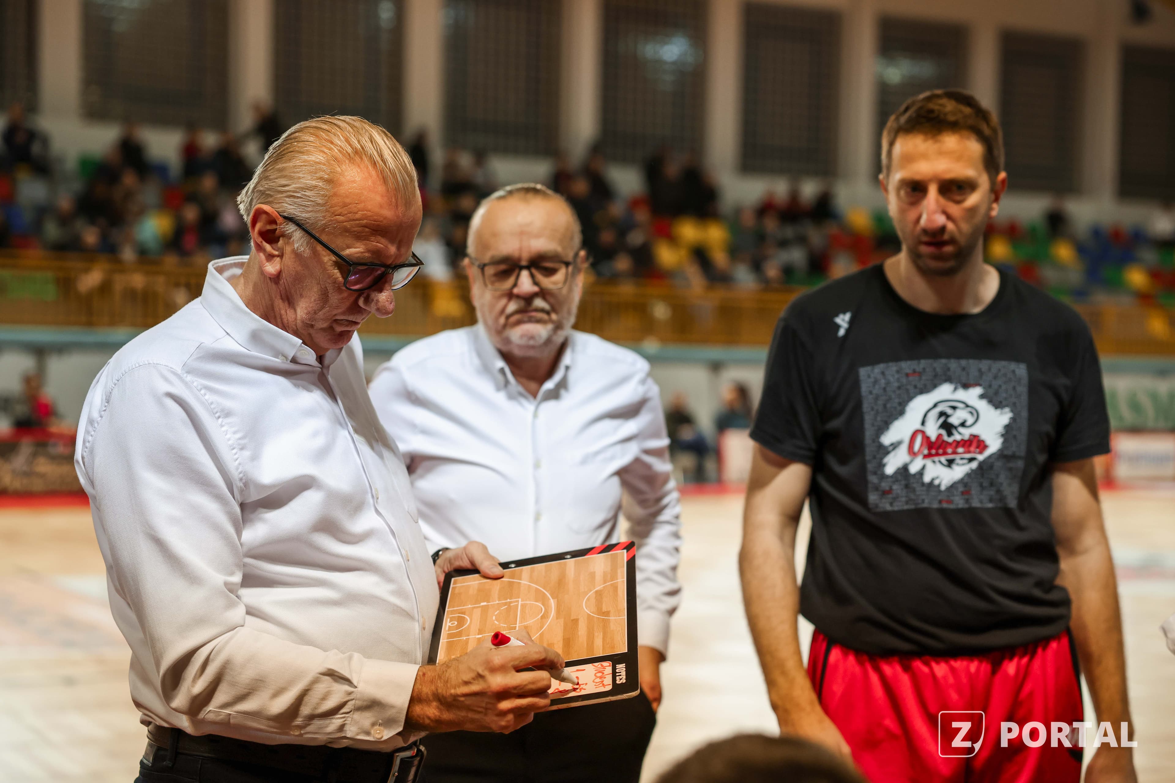 Košarkaši Orlovika večeras gostuju u Goraždu