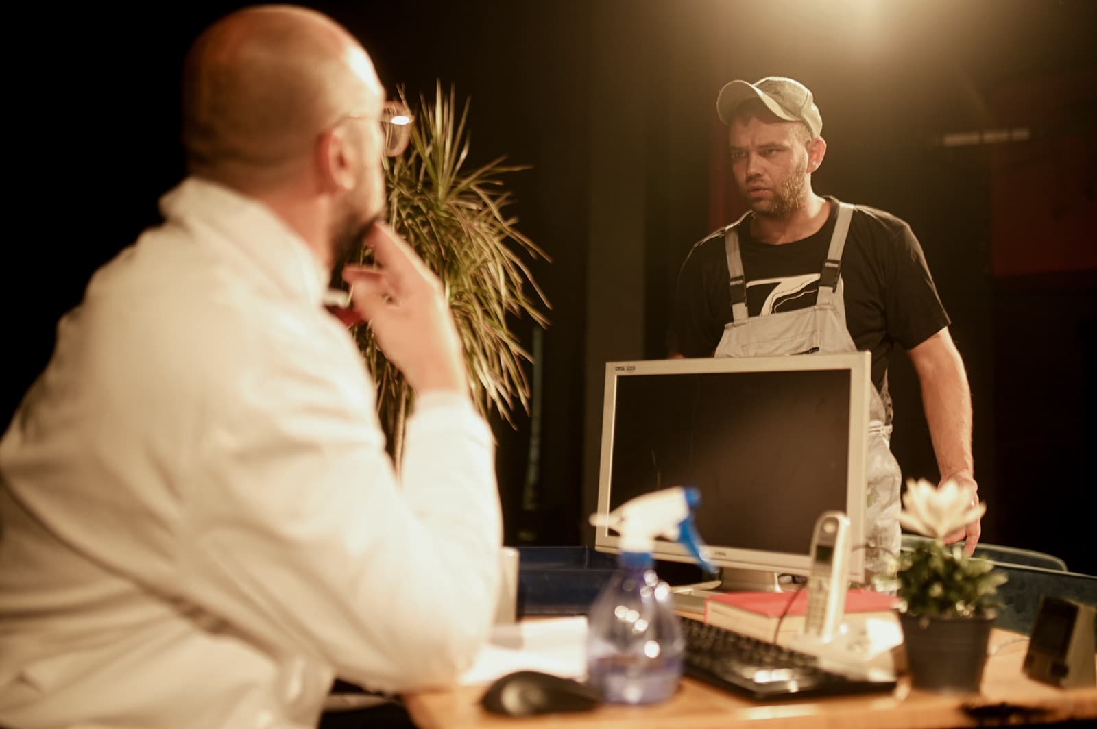 U utorak u KSC Zavidovići ponovo predstava “Ko je lud?”