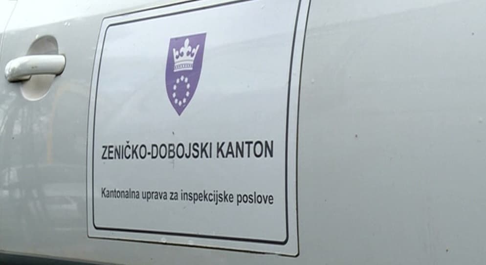 Najava pojačanih inspekcijskih nadzora na području Zeničko-dobojskog kantona