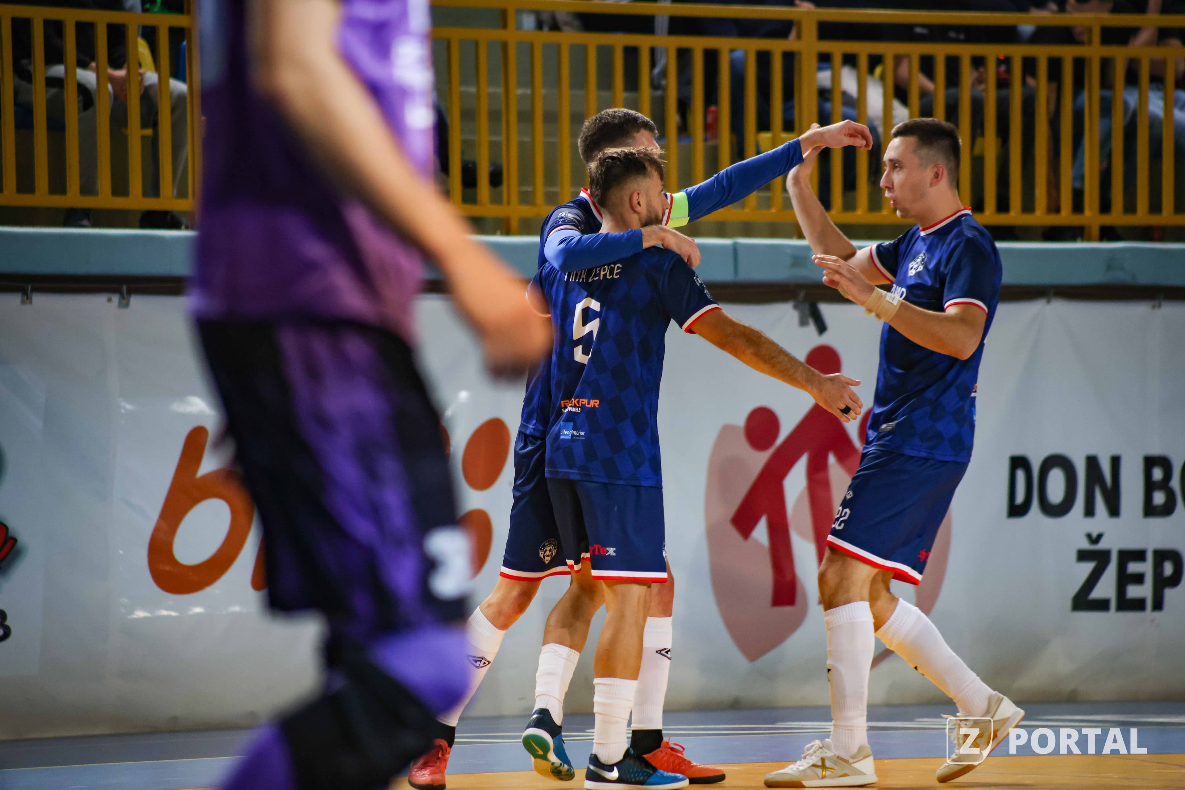 Malonogometaši Žepča pod imperativom pobjede protiv Čapljine