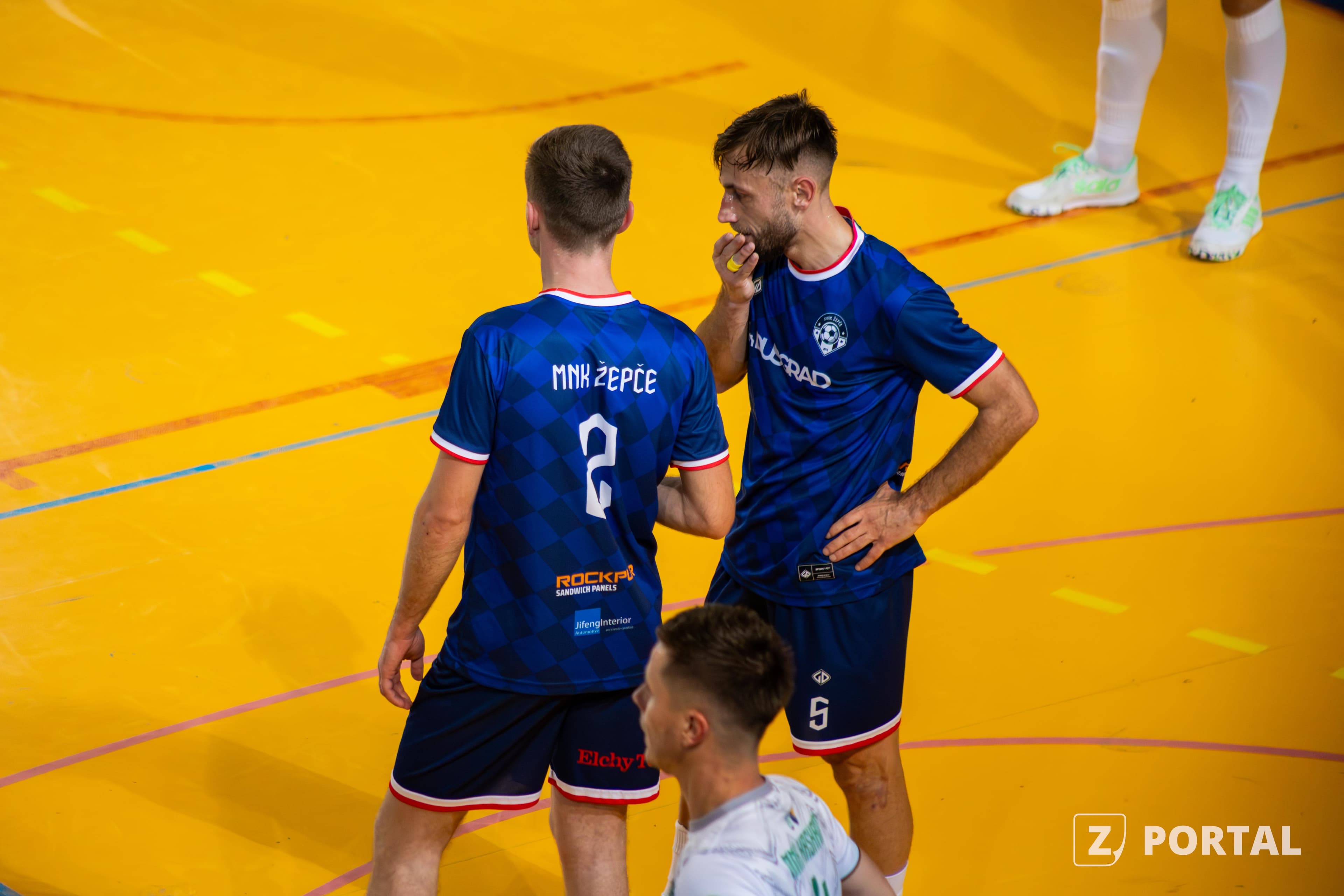 Malonogometaši Žepča porazom protiv Kaskade prekinuli niz na domaćem terenu