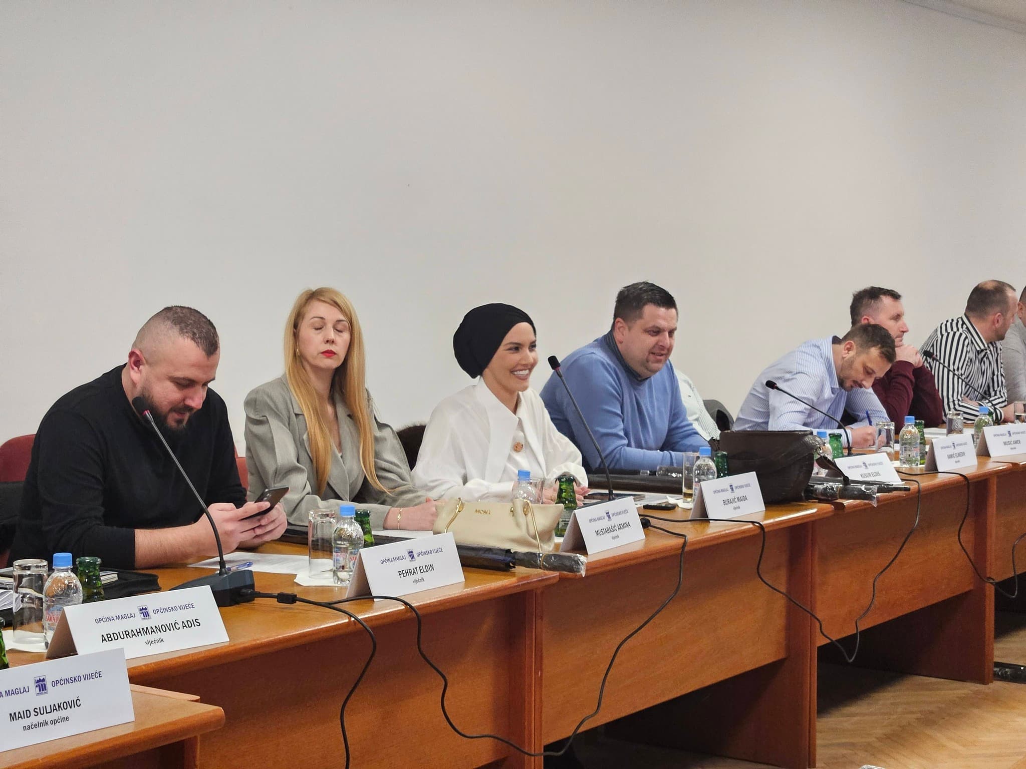 Za sutra zakazana 14. sjednica Općinskog vijeća Maglaj