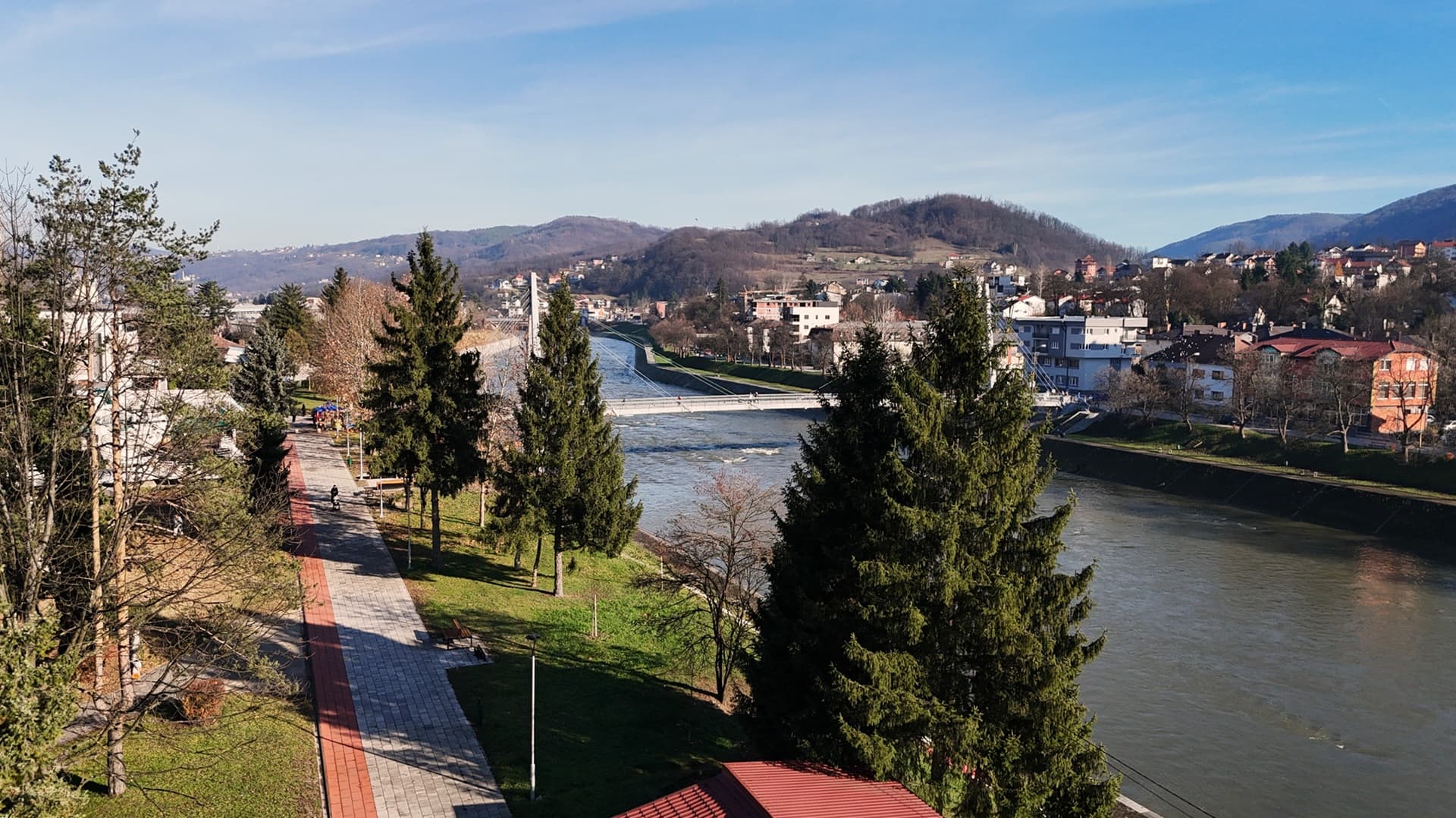 Vremenska prognoza: Pretežno oblačno vrijeme u većem dijelu zemlje