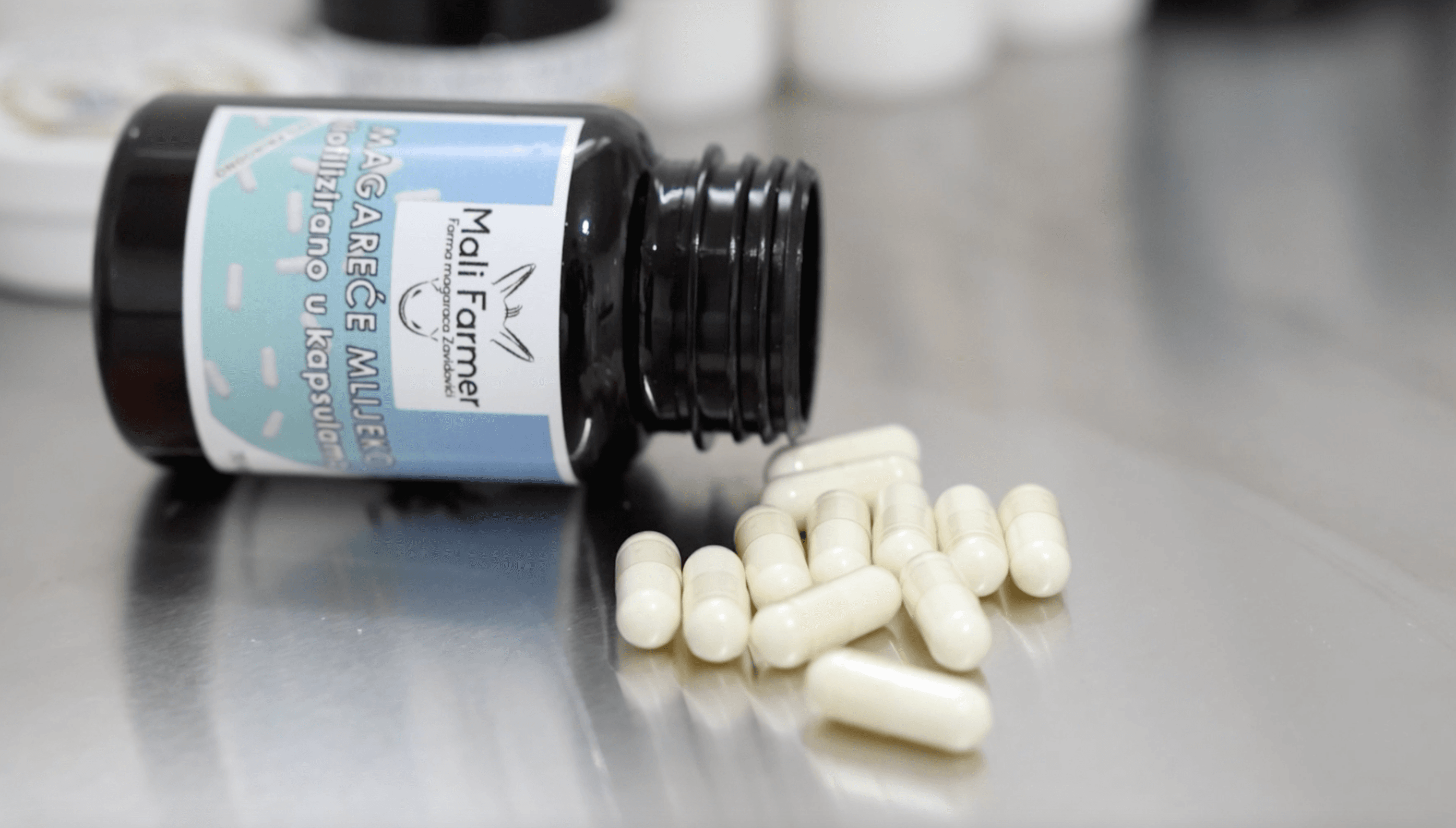 Mali Farmer: Farma magaraca koja je izrasla u turističku atrakciju