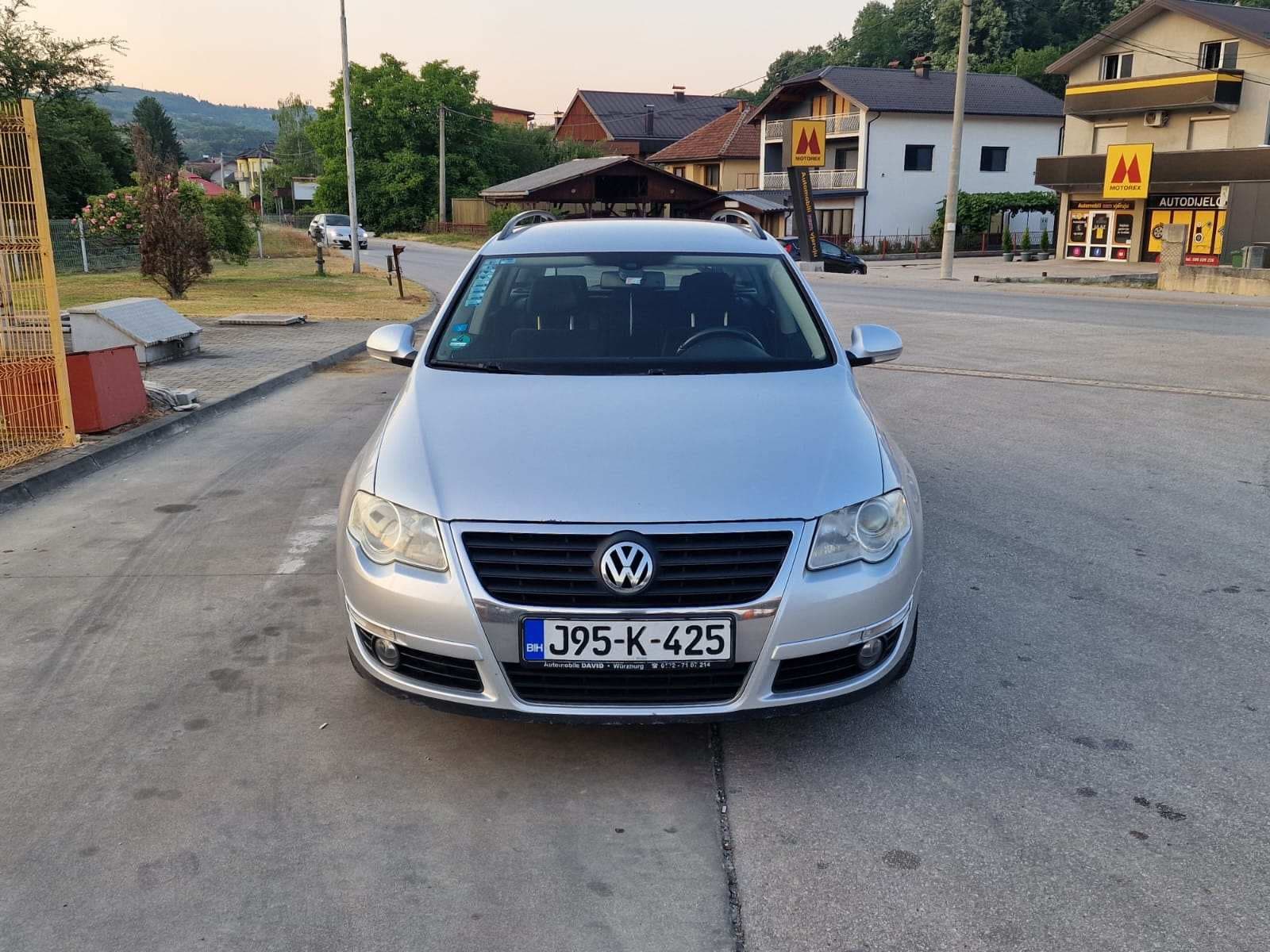 Oglas: Na prodaju vozilo Passat