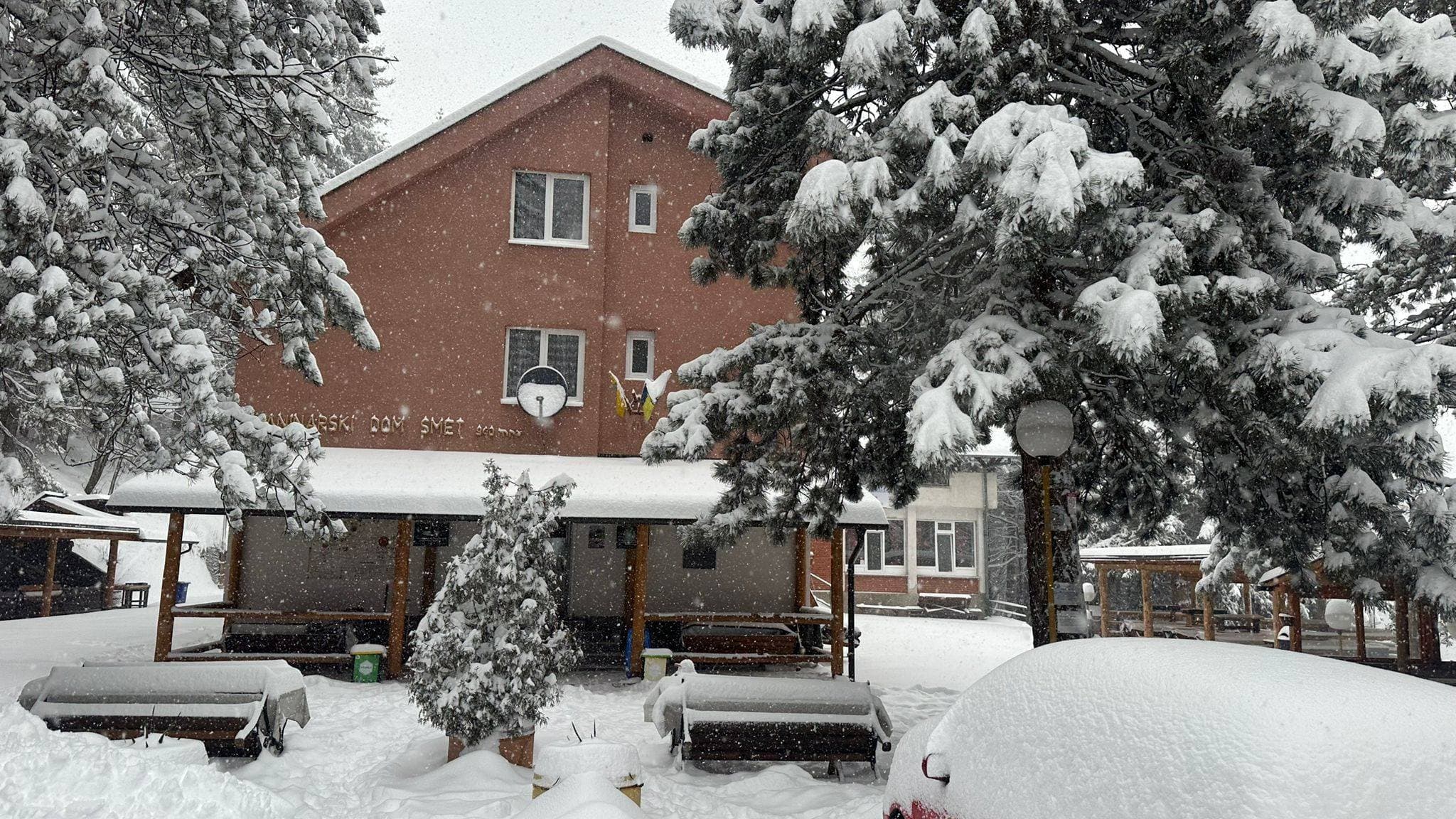 U subotu tradicionalni zimski pohod na Smetove