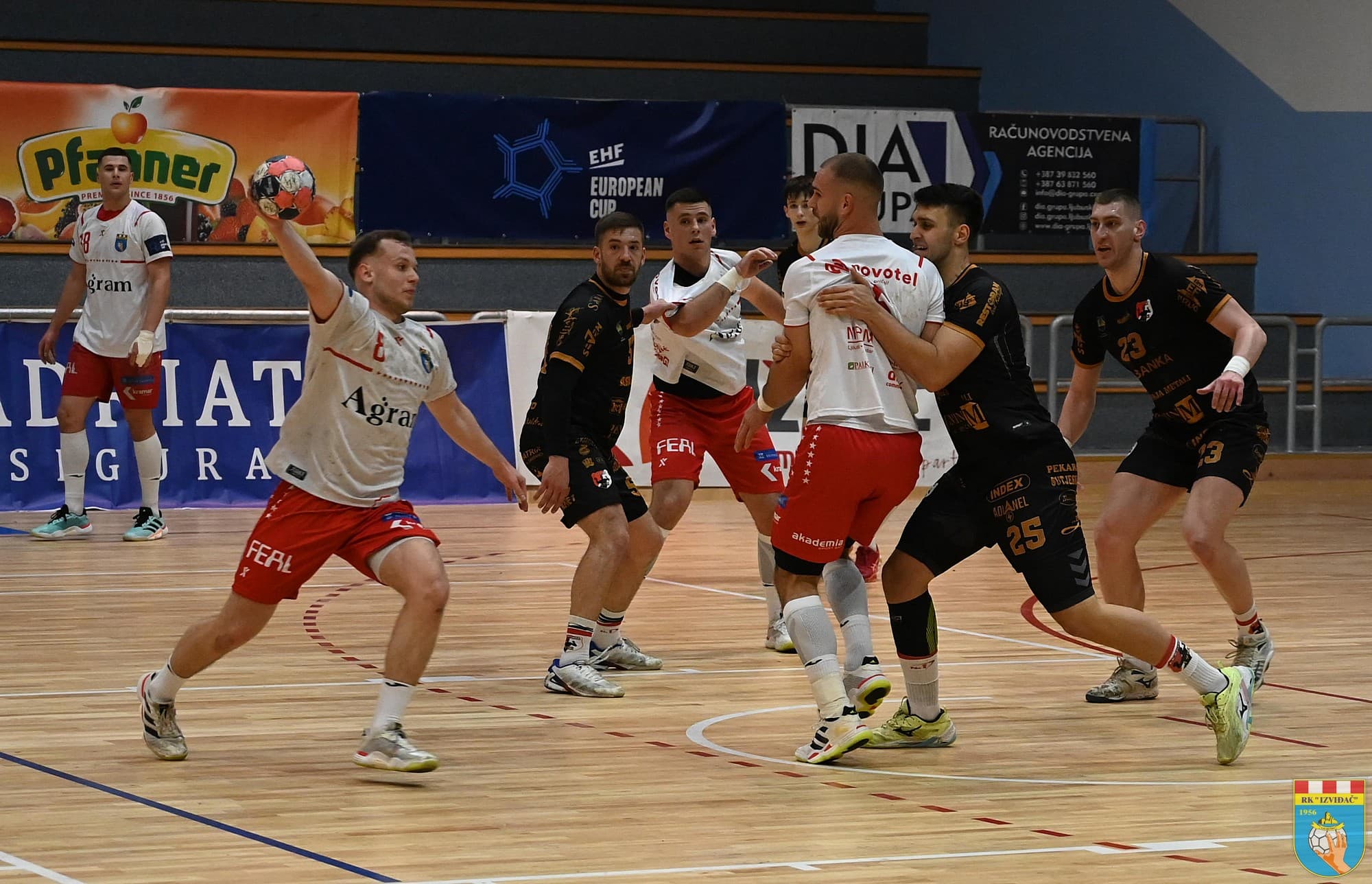 Izviđač siguran protiv rukometaša Krivaje