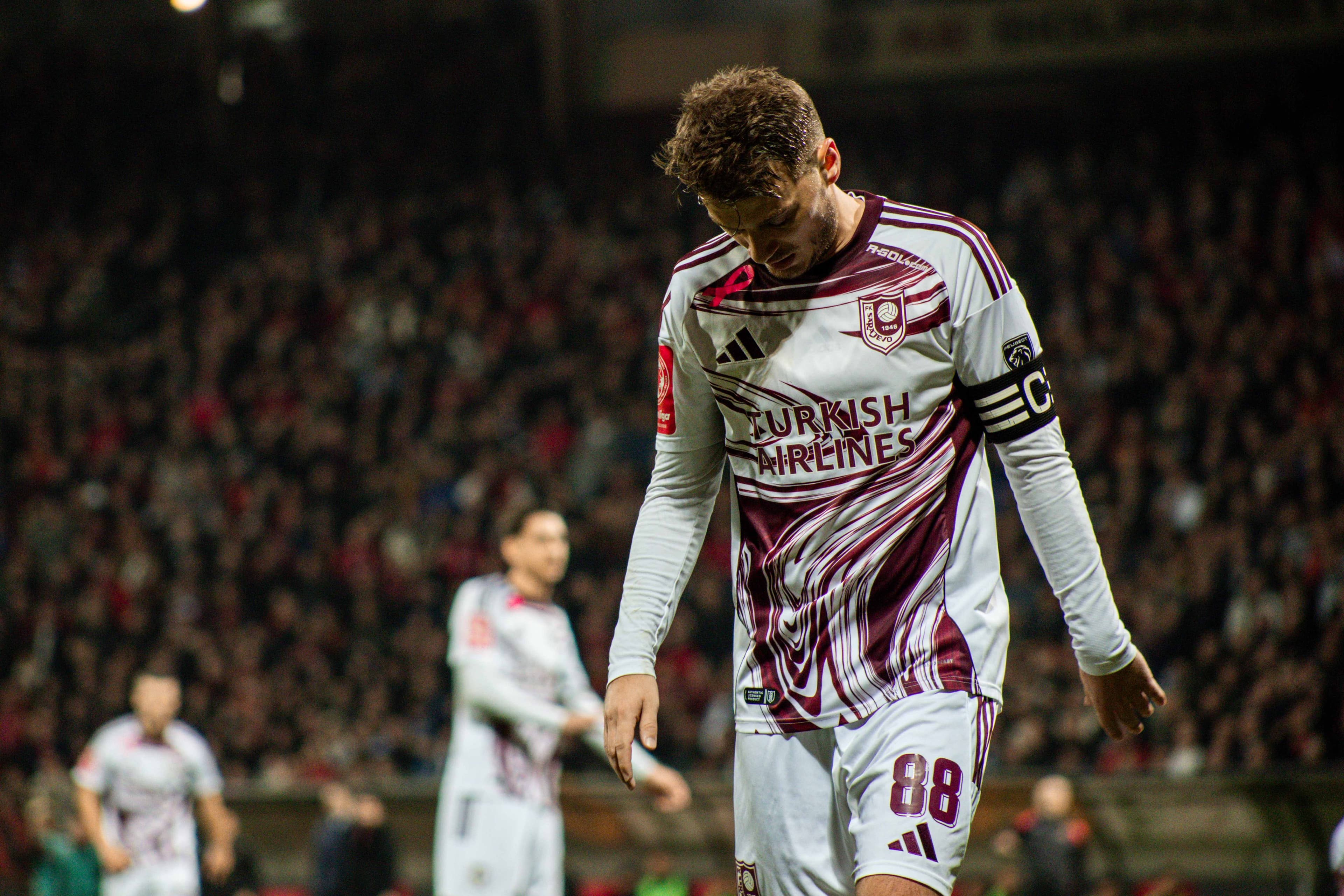 Golom Adema Ljaljića iz penala Sarajevo bolje od Čelika u Kupu BiH