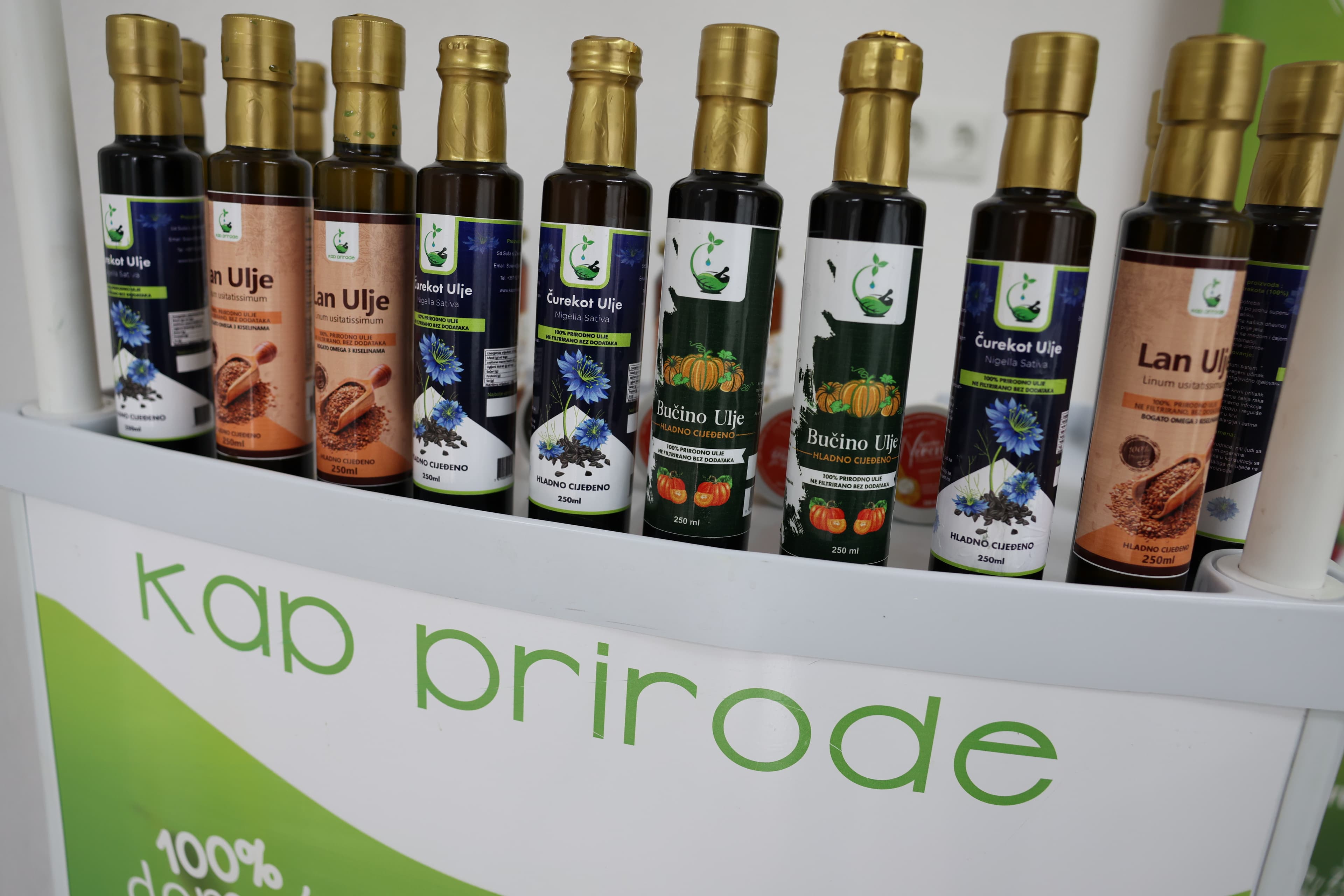 SD “SUŠA-S”: Kapi prirode iz srca Zavidovića