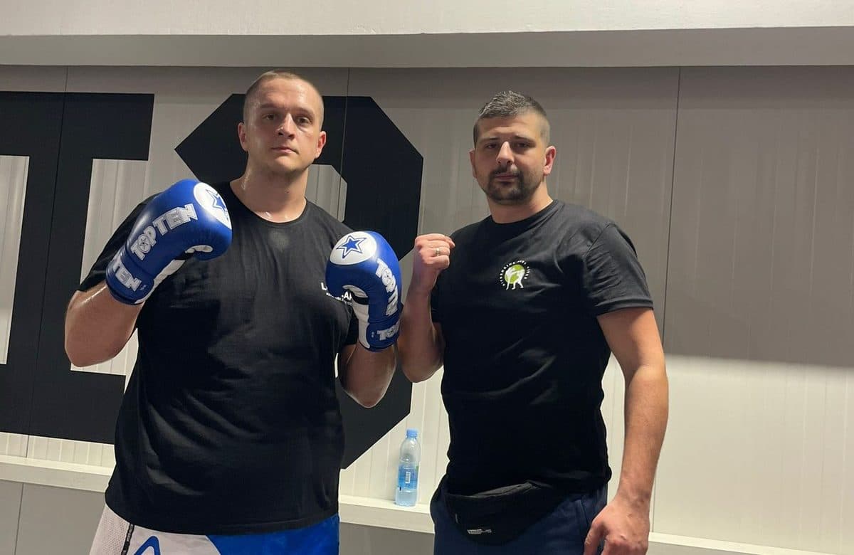 Žepčak Ivan Đuzel osvojio zlatnu medalju na 1. Internacionalnom kupu Bihać UNA 2026