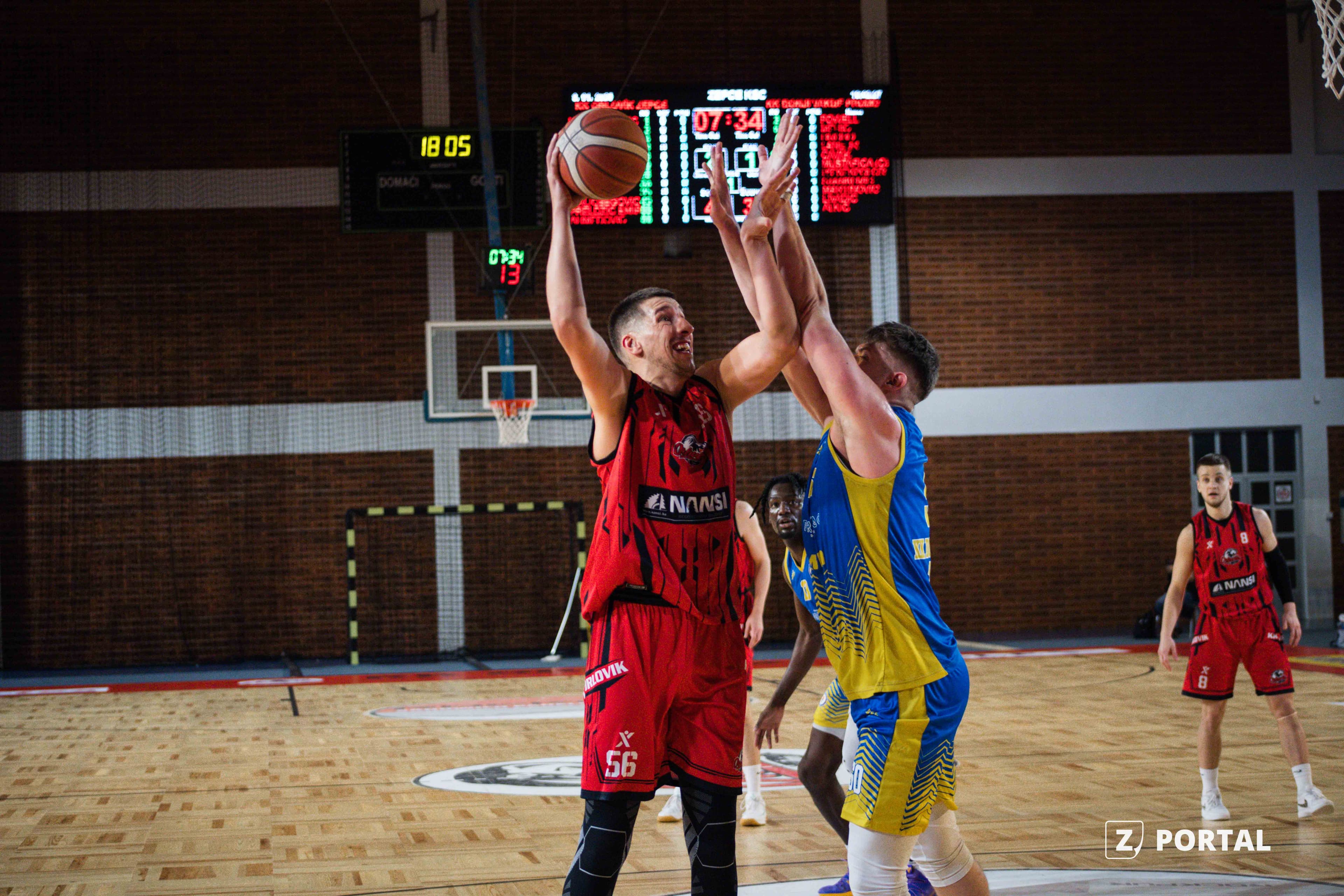 Orlovik u nedjelju domaćin protiv Mladosti