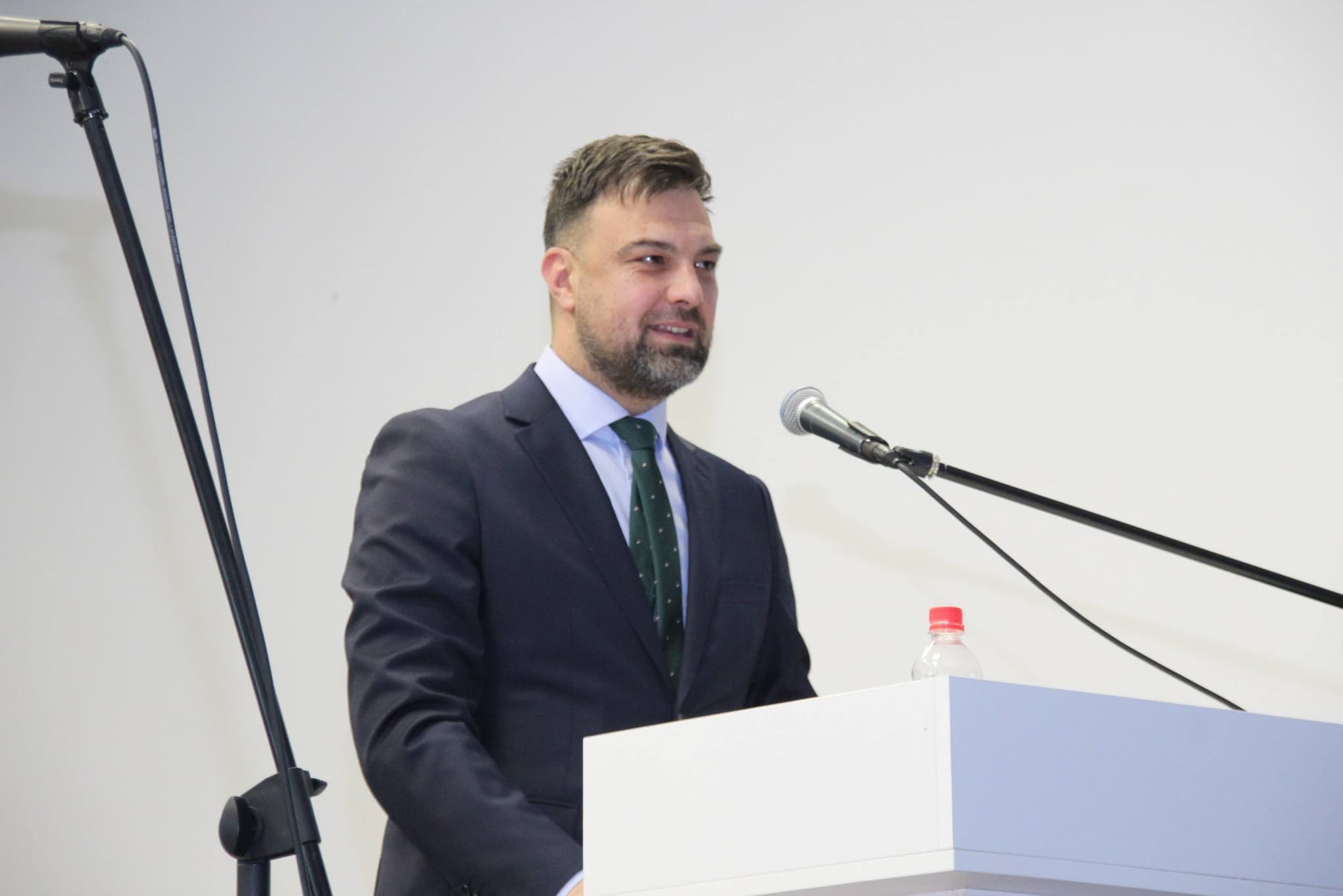 Malik Rizvanović iz SDA novi načelnik Vareša