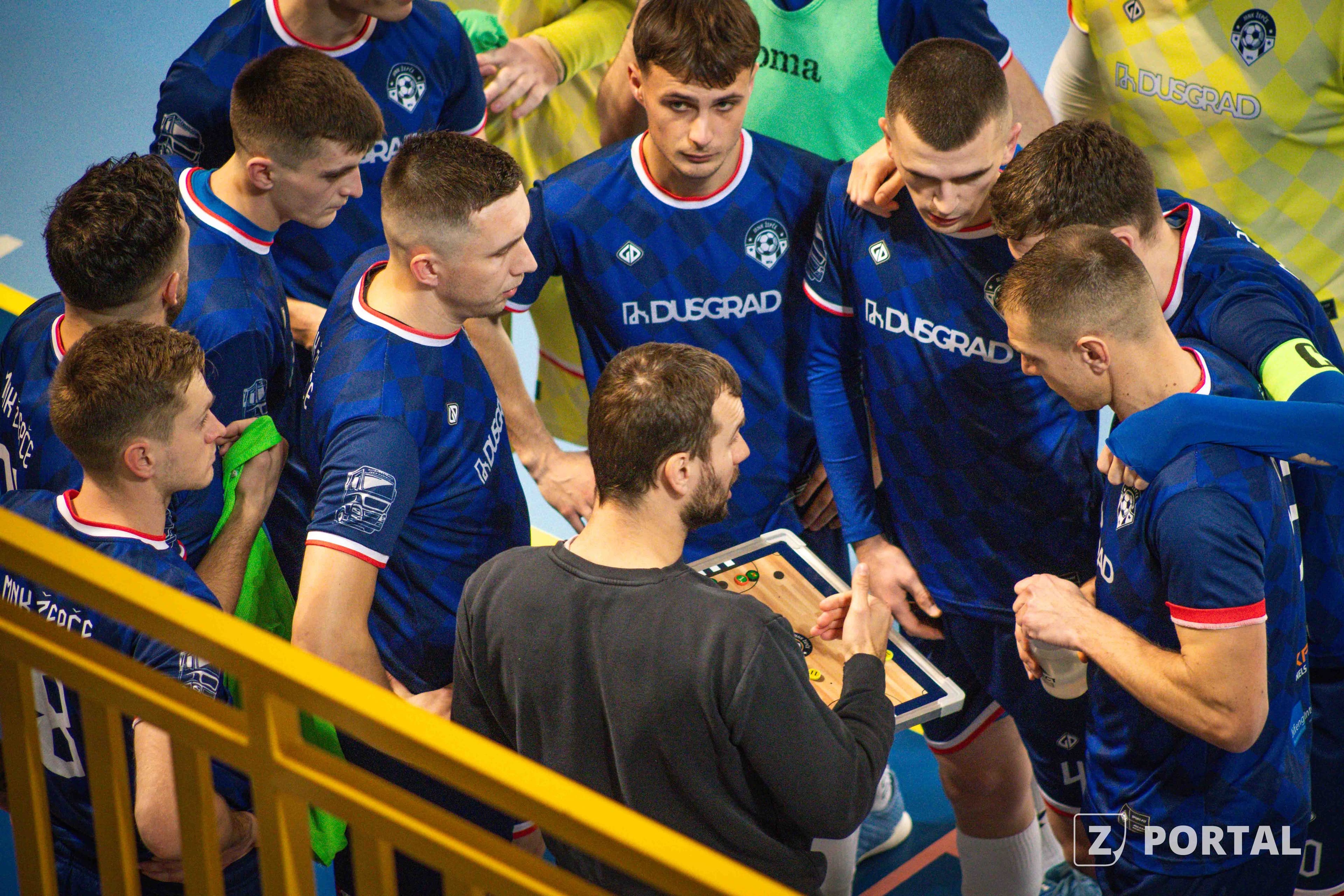 Malonogometaši Žepča osvojili bod u Livnu