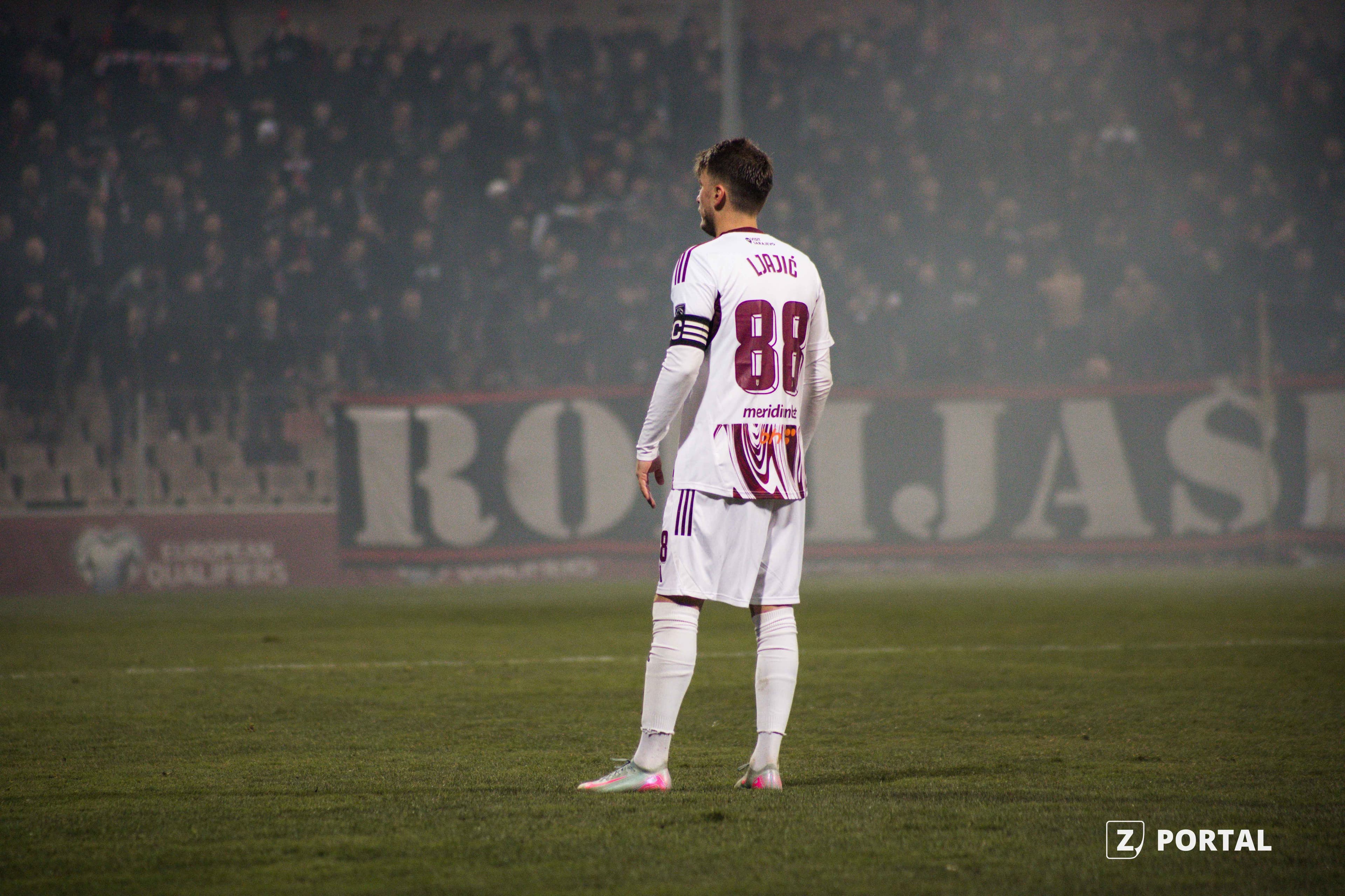 Golom Adema Ljaljića iz penala Sarajevo bolje od Čelika u Kupu BiH