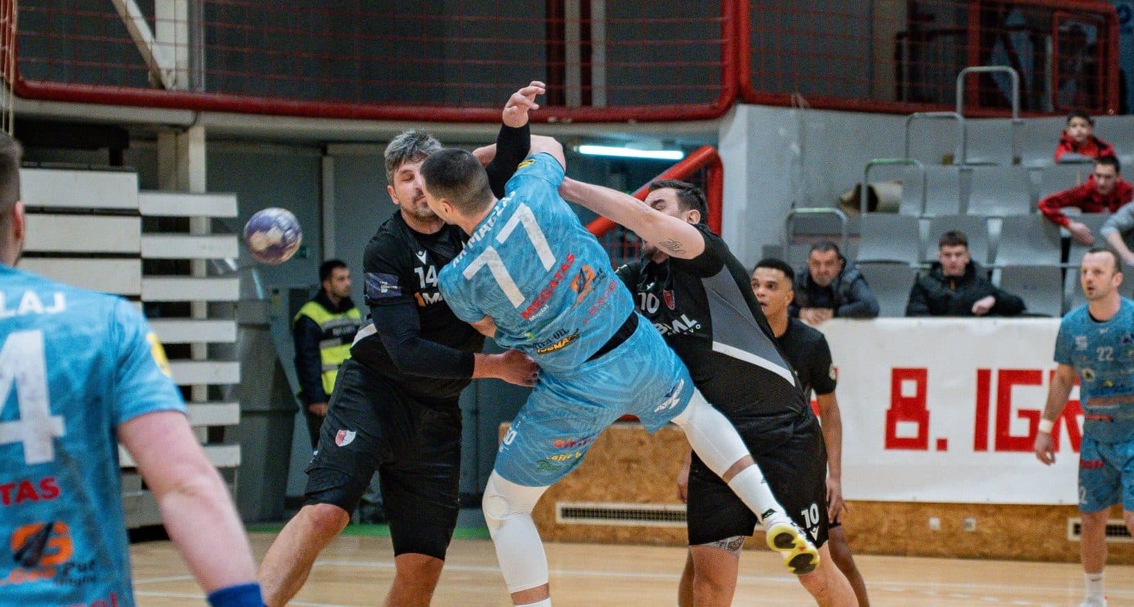 Rukometaši Maglaja u nedjelju gostuju u Trebinju